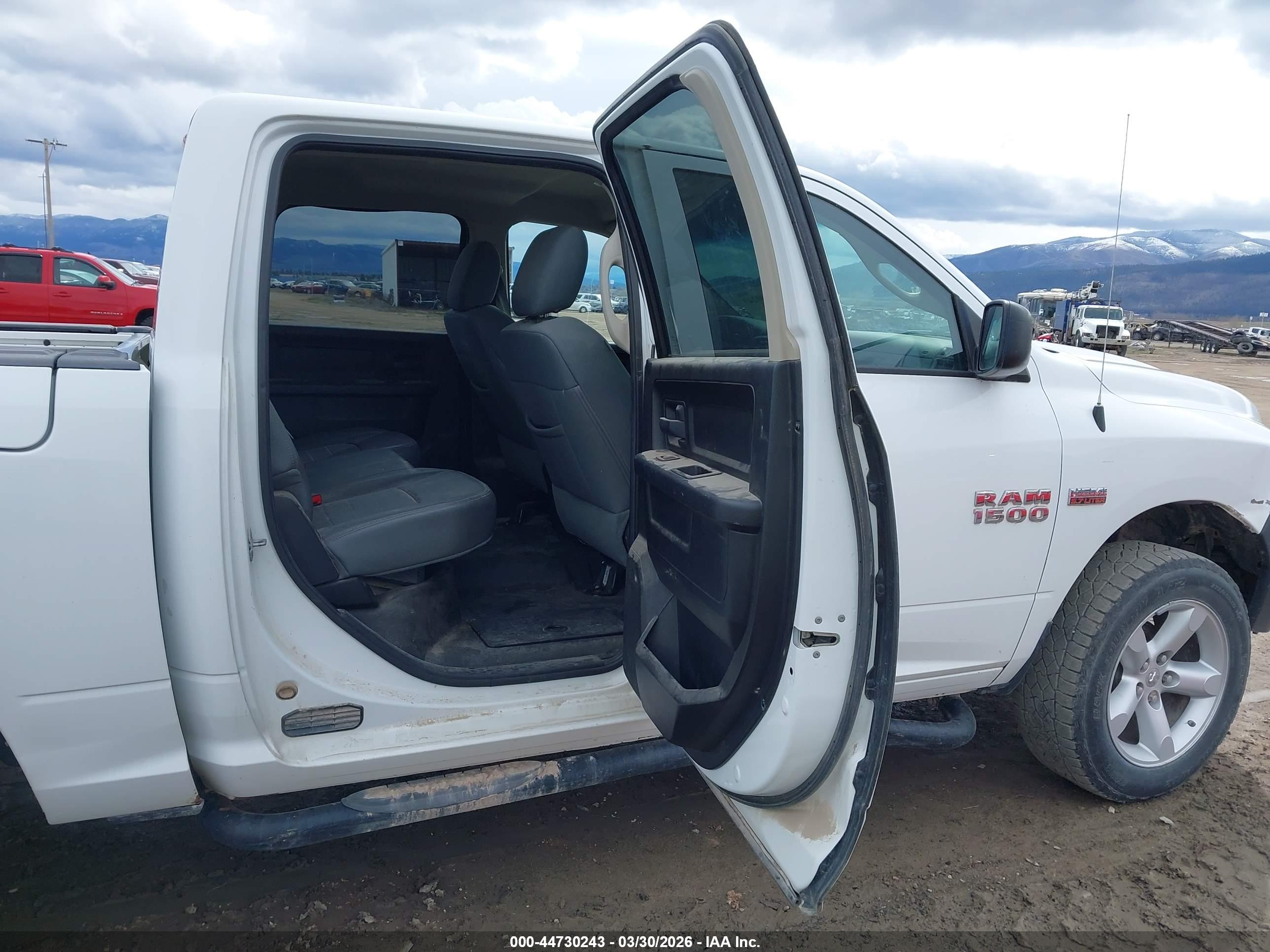 RAM 1500 image 8