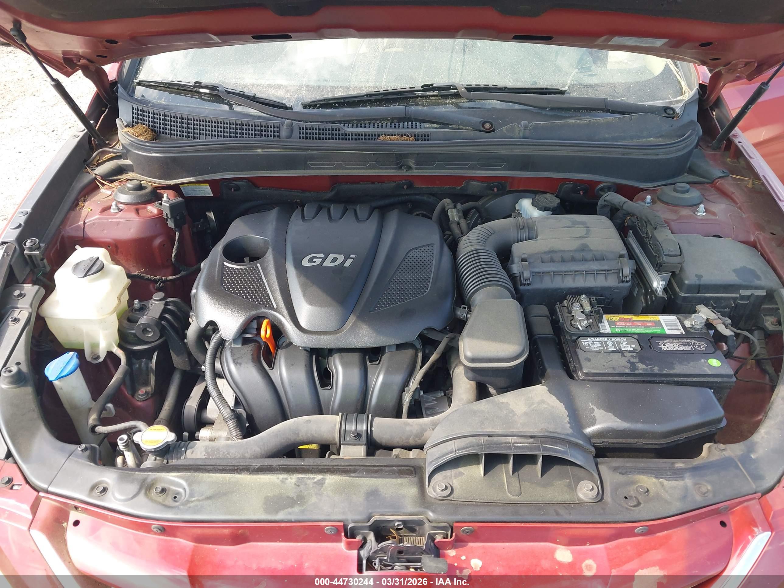 HYUNDAI SONATA image 10