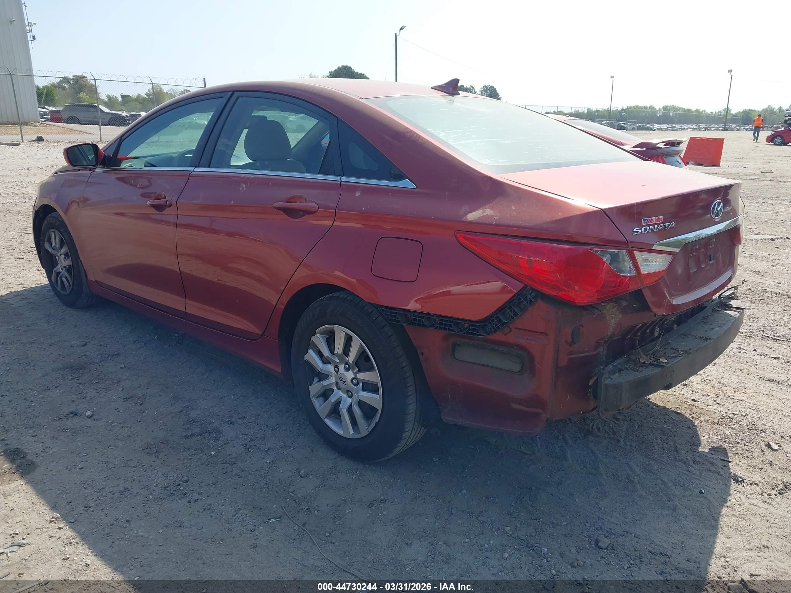 HYUNDAI SONATA image 3