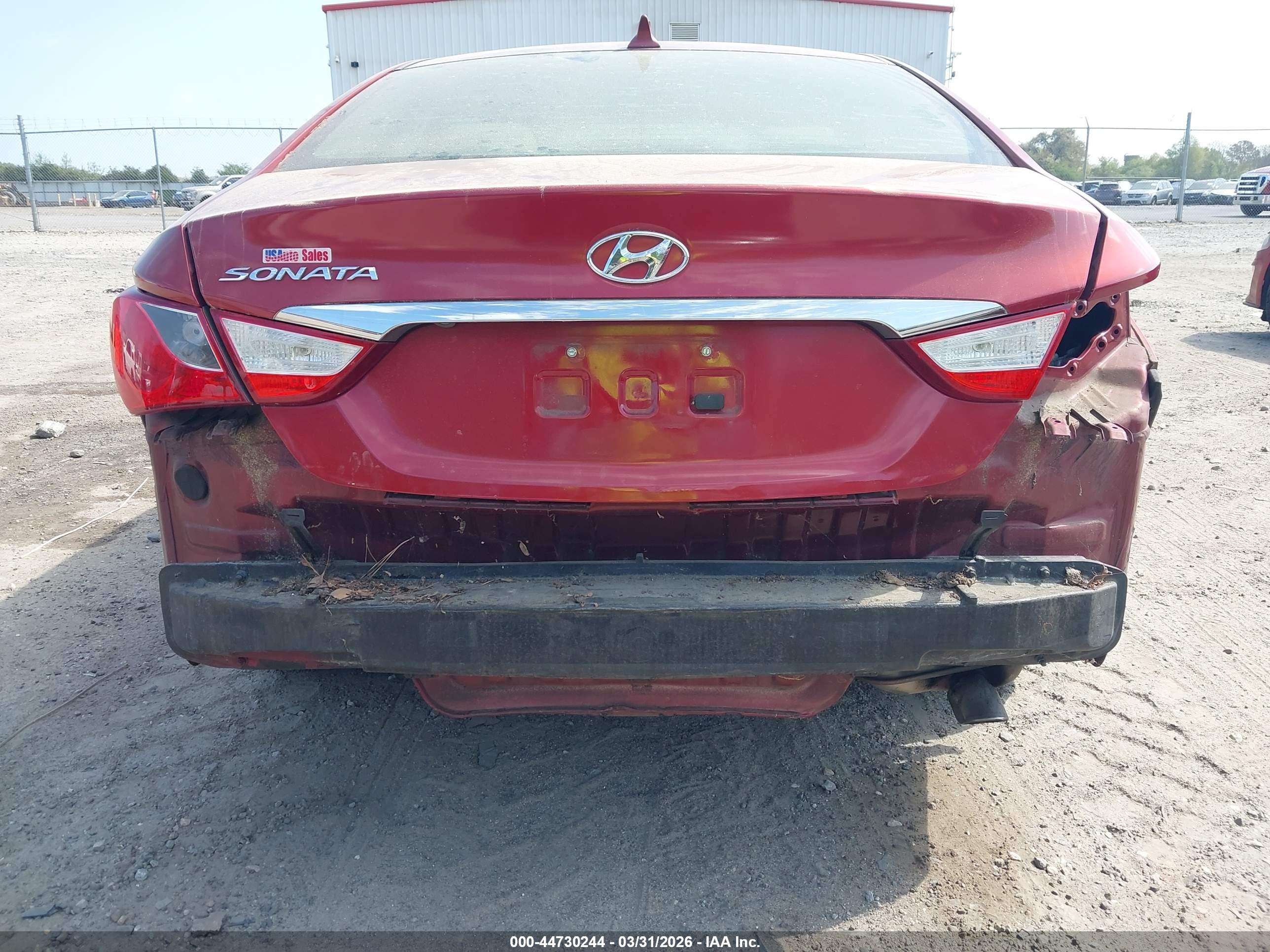 HYUNDAI SONATA image 6