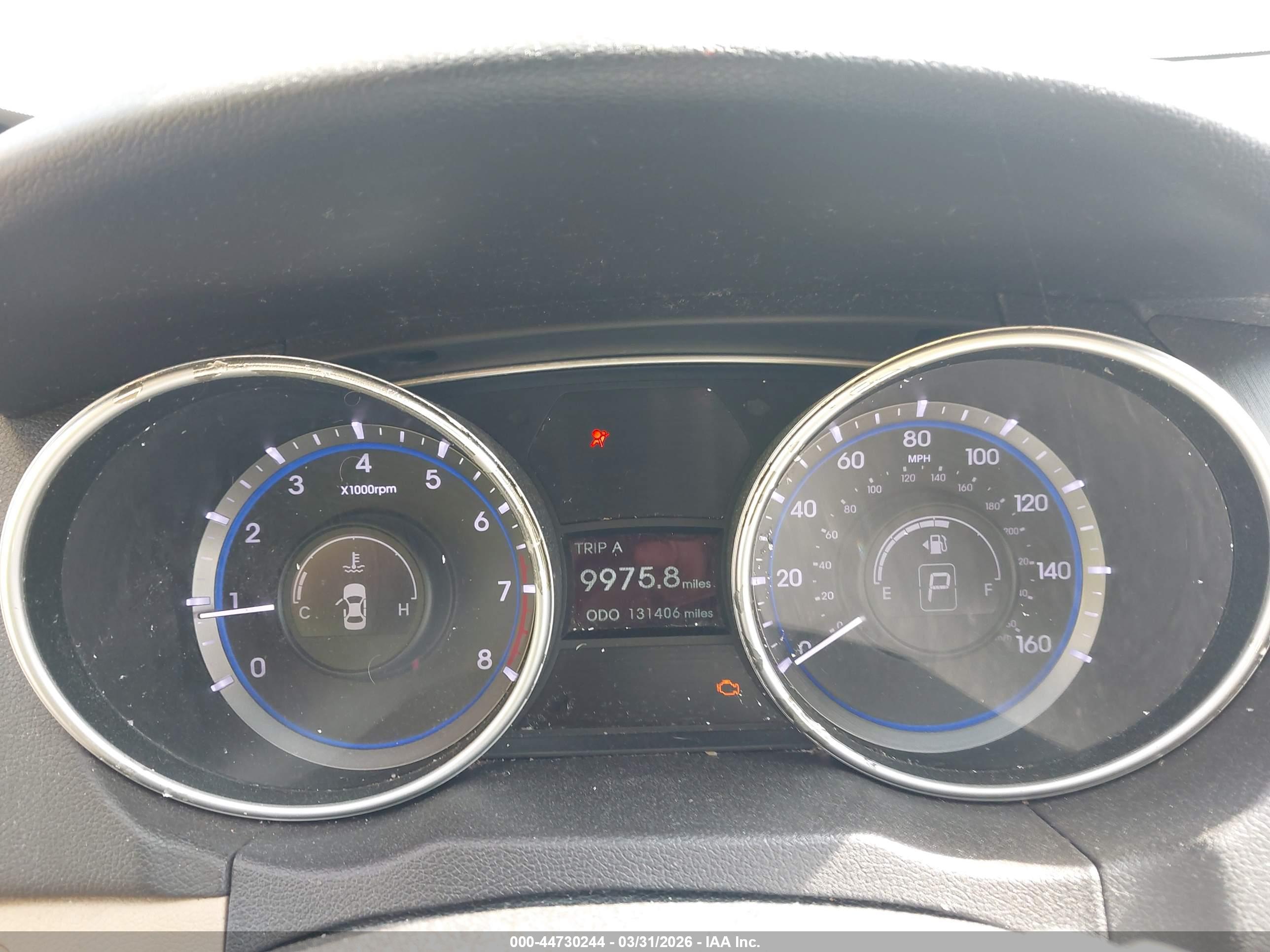 HYUNDAI SONATA image 7