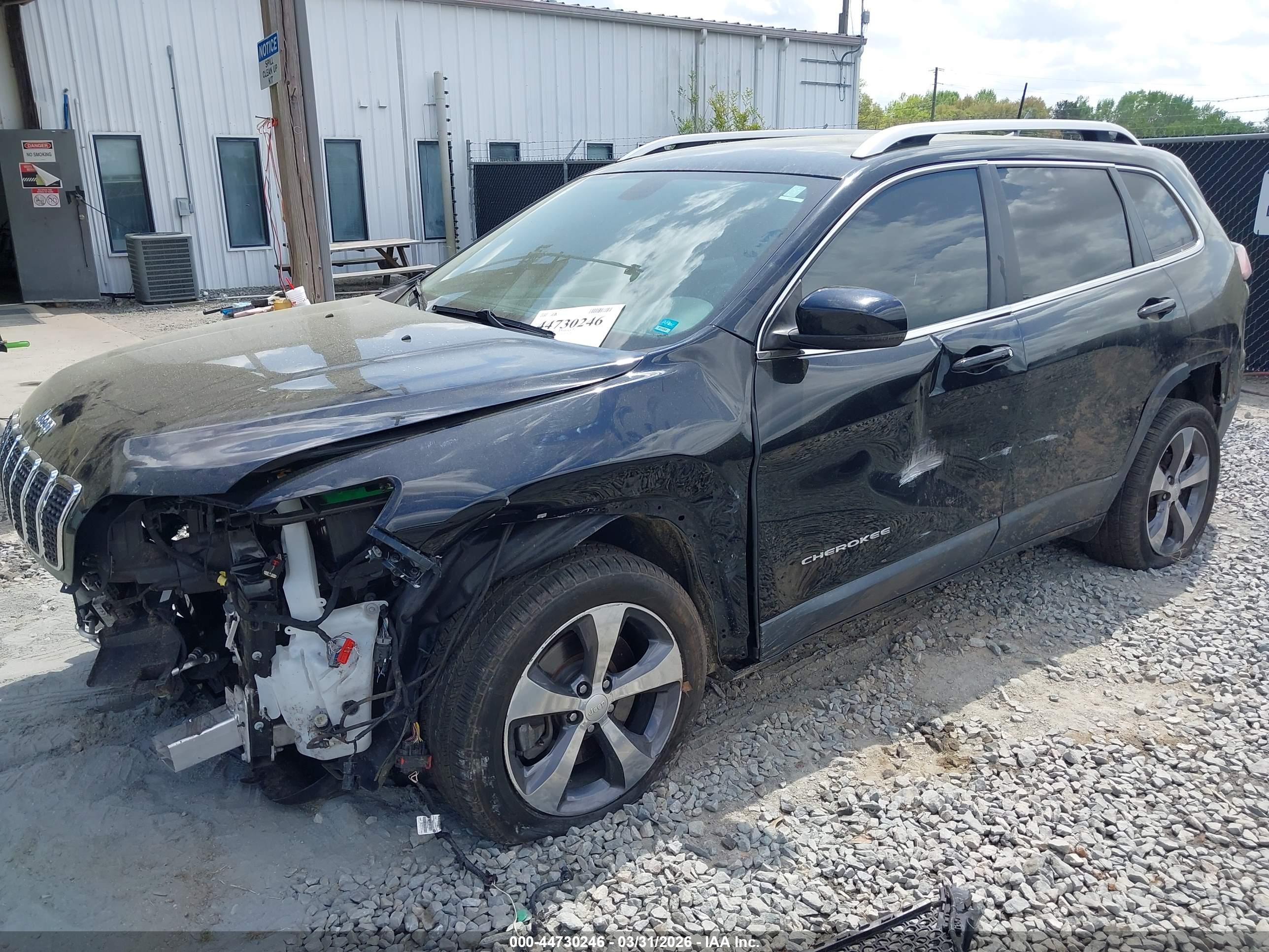 JEEP CHEROKEE image 2