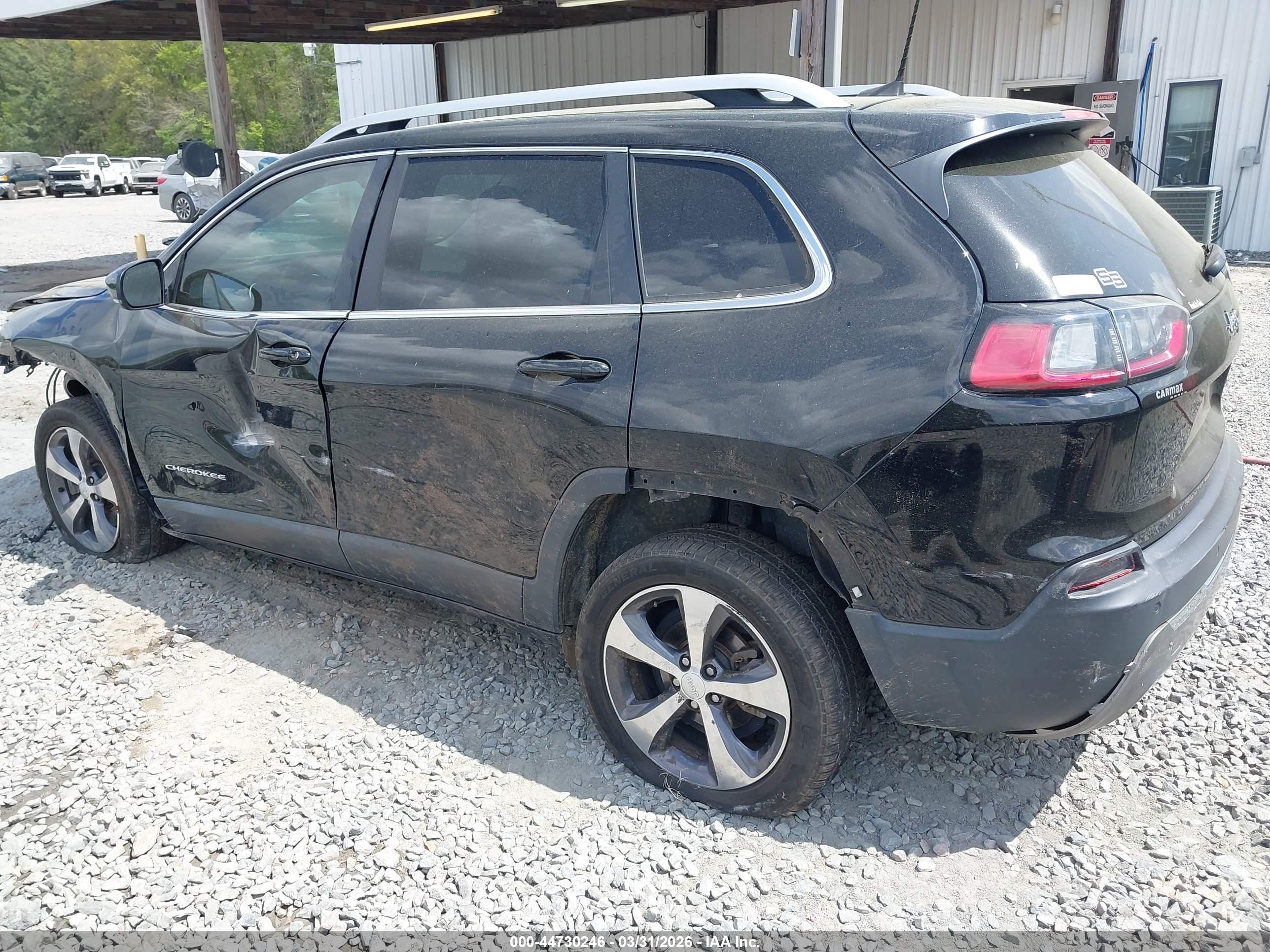 JEEP CHEROKEE image 3