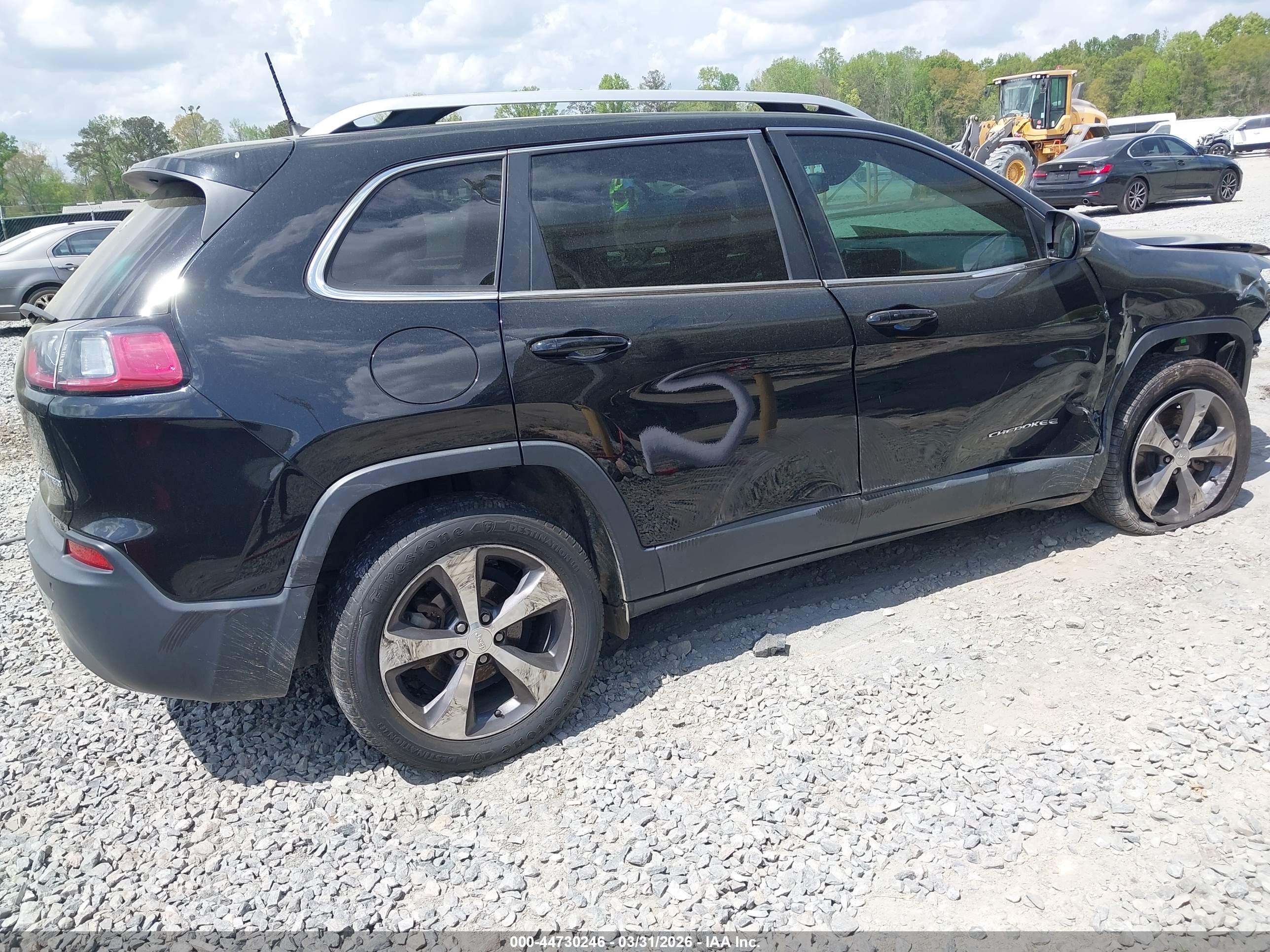 JEEP CHEROKEE image 4