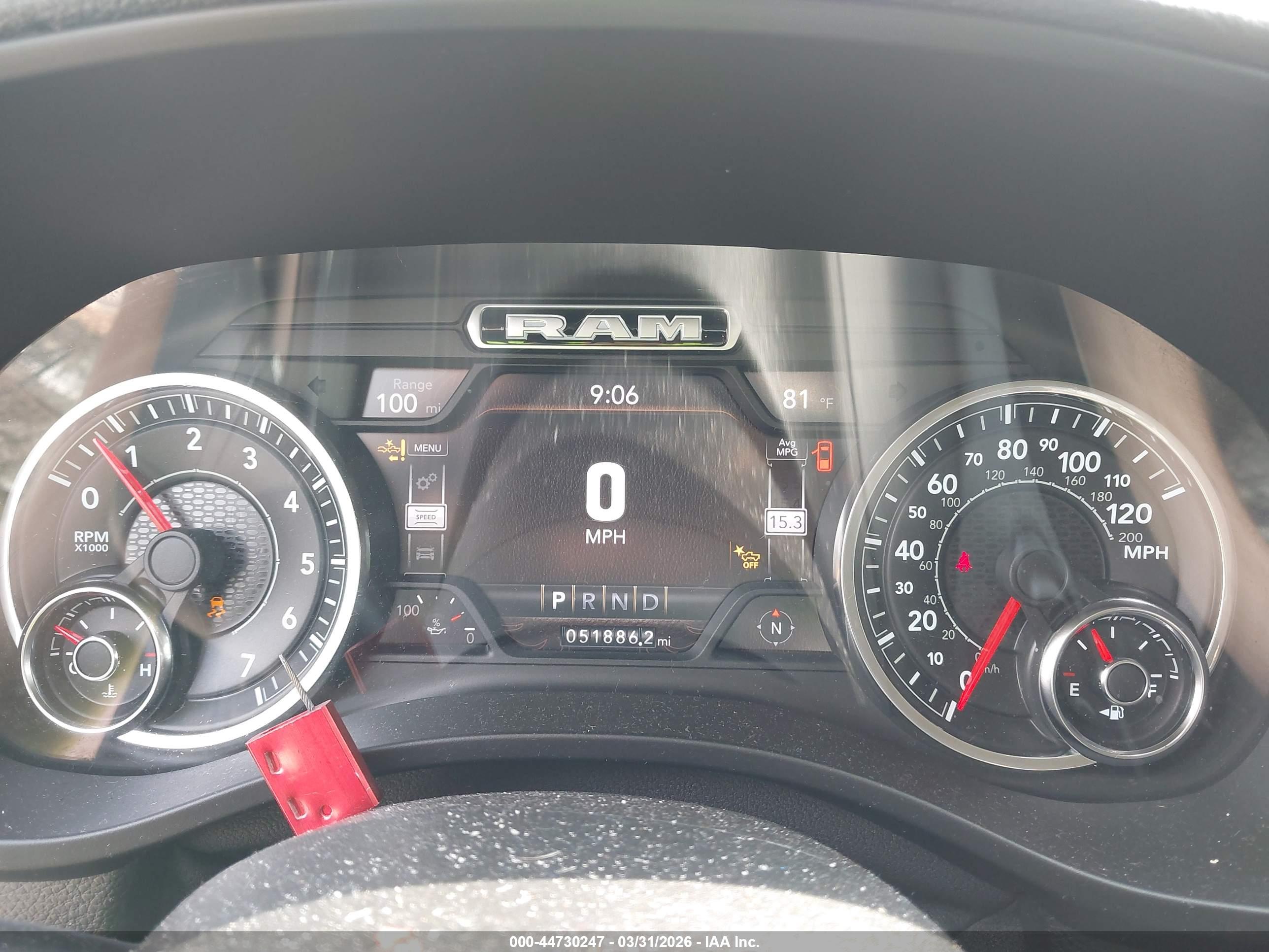 RAM 1500 image 7