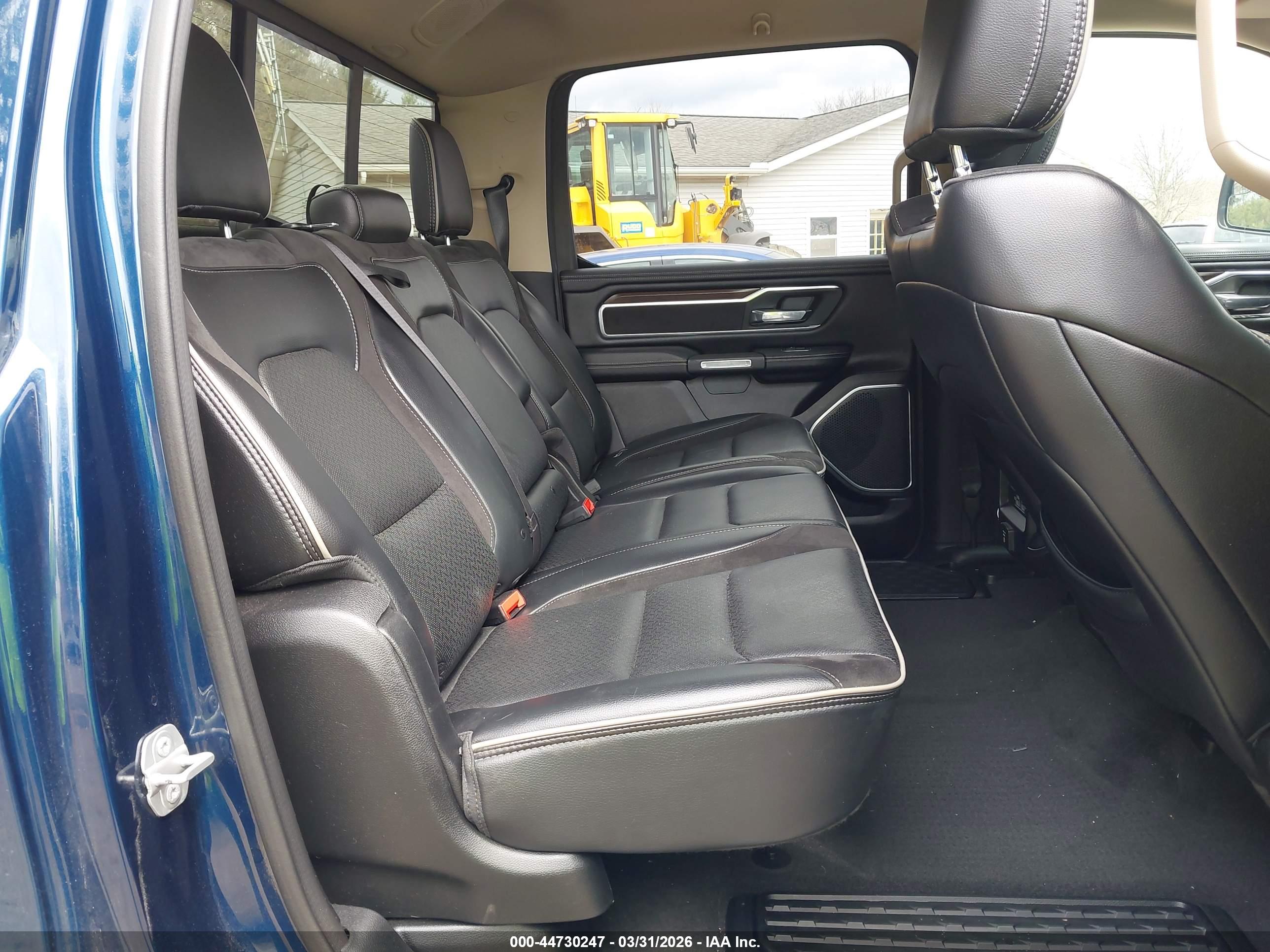 RAM 1500 image 8