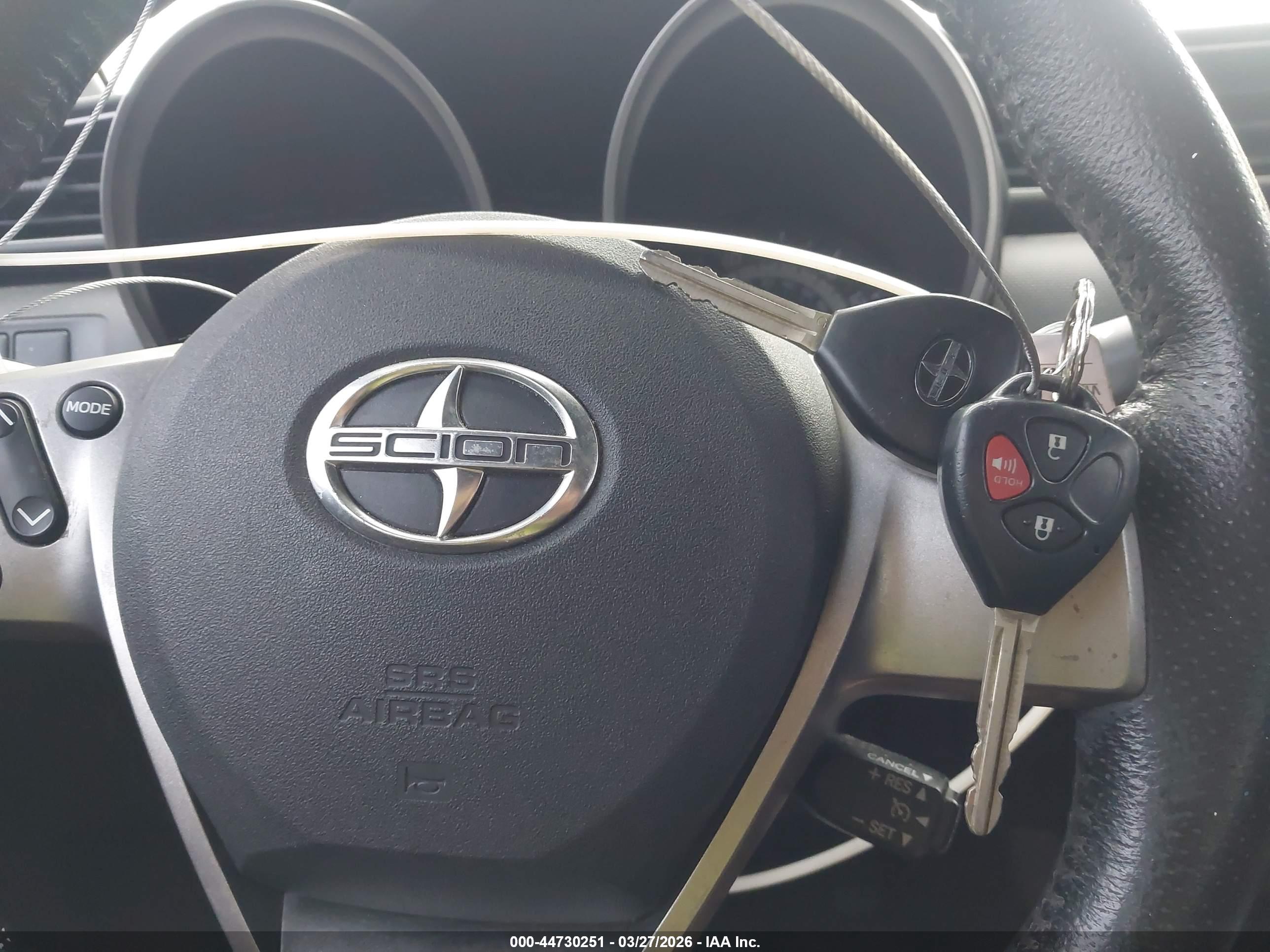 SCION TC image 11