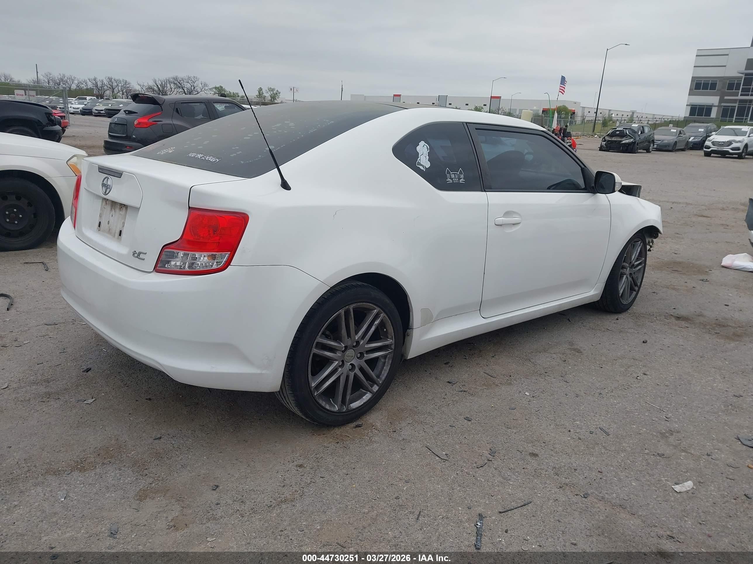 SCION TC image 4