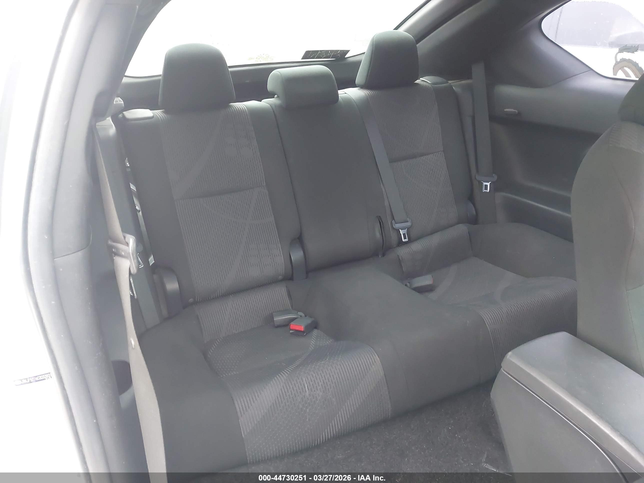 SCION TC image 8