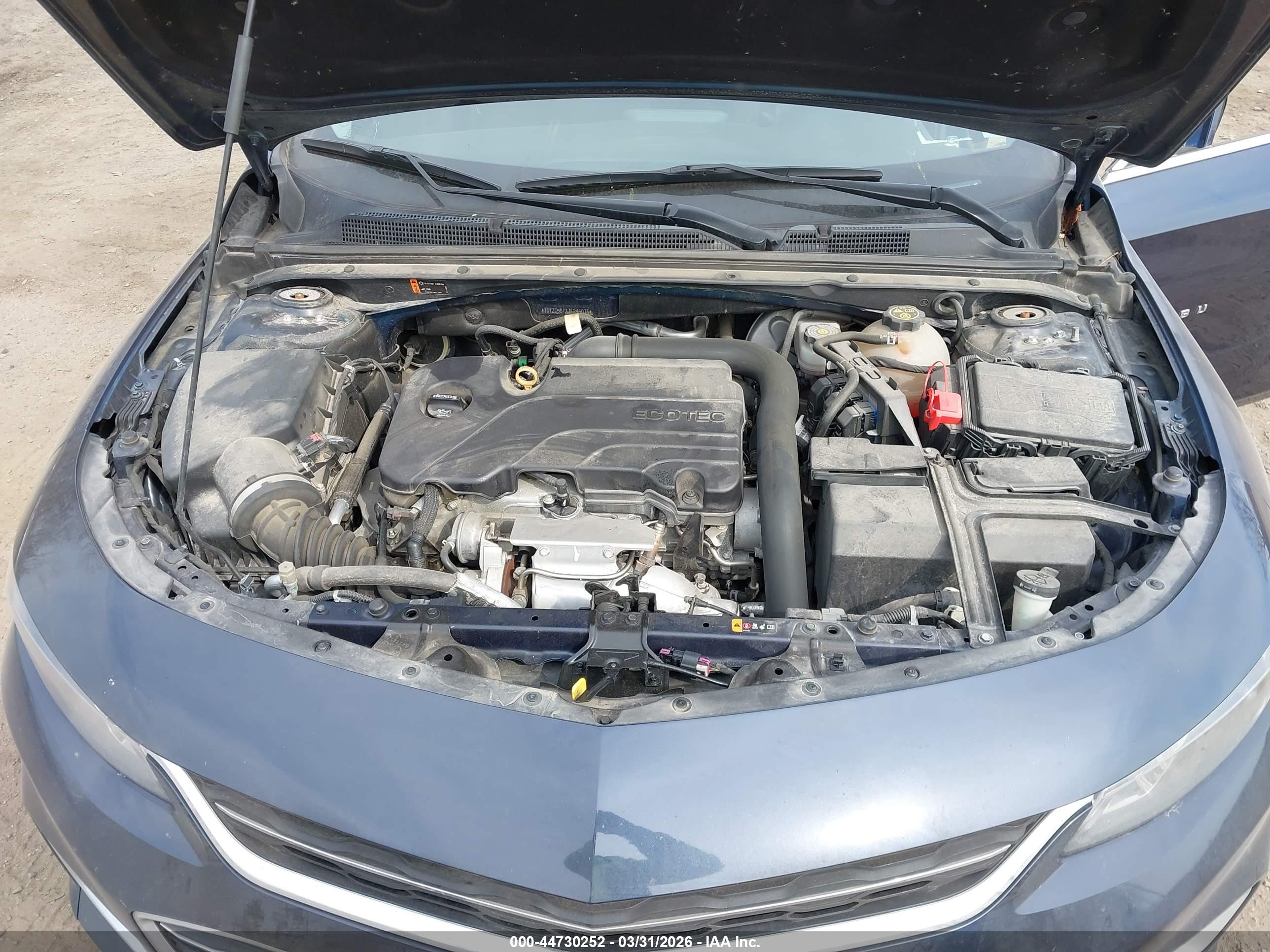 CHEVROLET MALIBU image 10