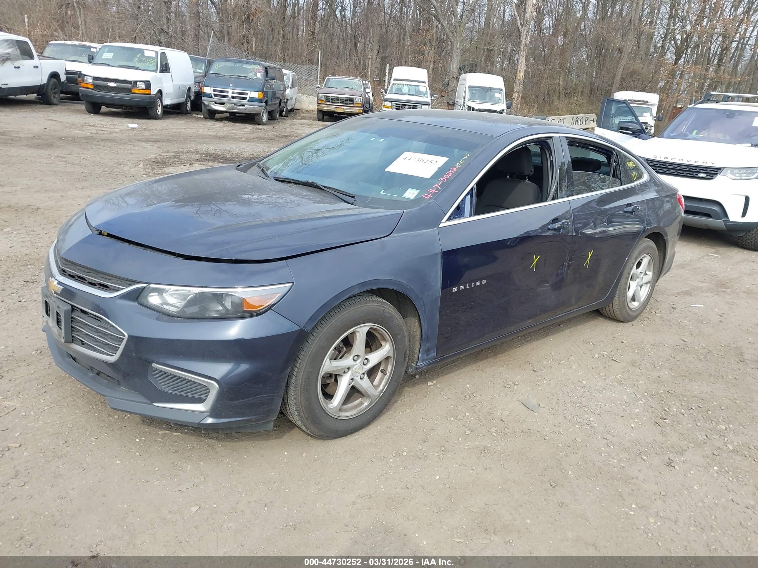 CHEVROLET MALIBU image 2