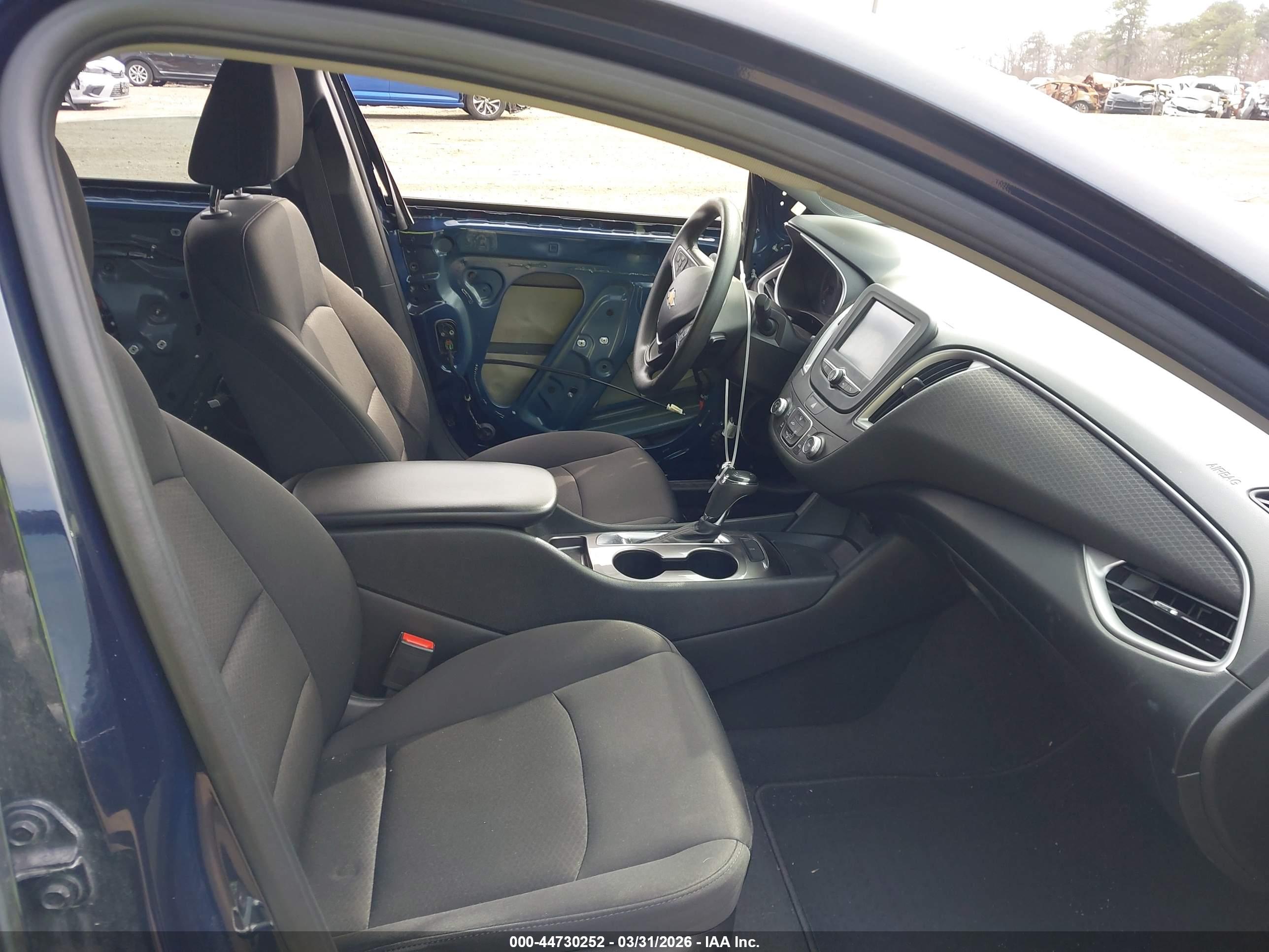 CHEVROLET MALIBU image 5