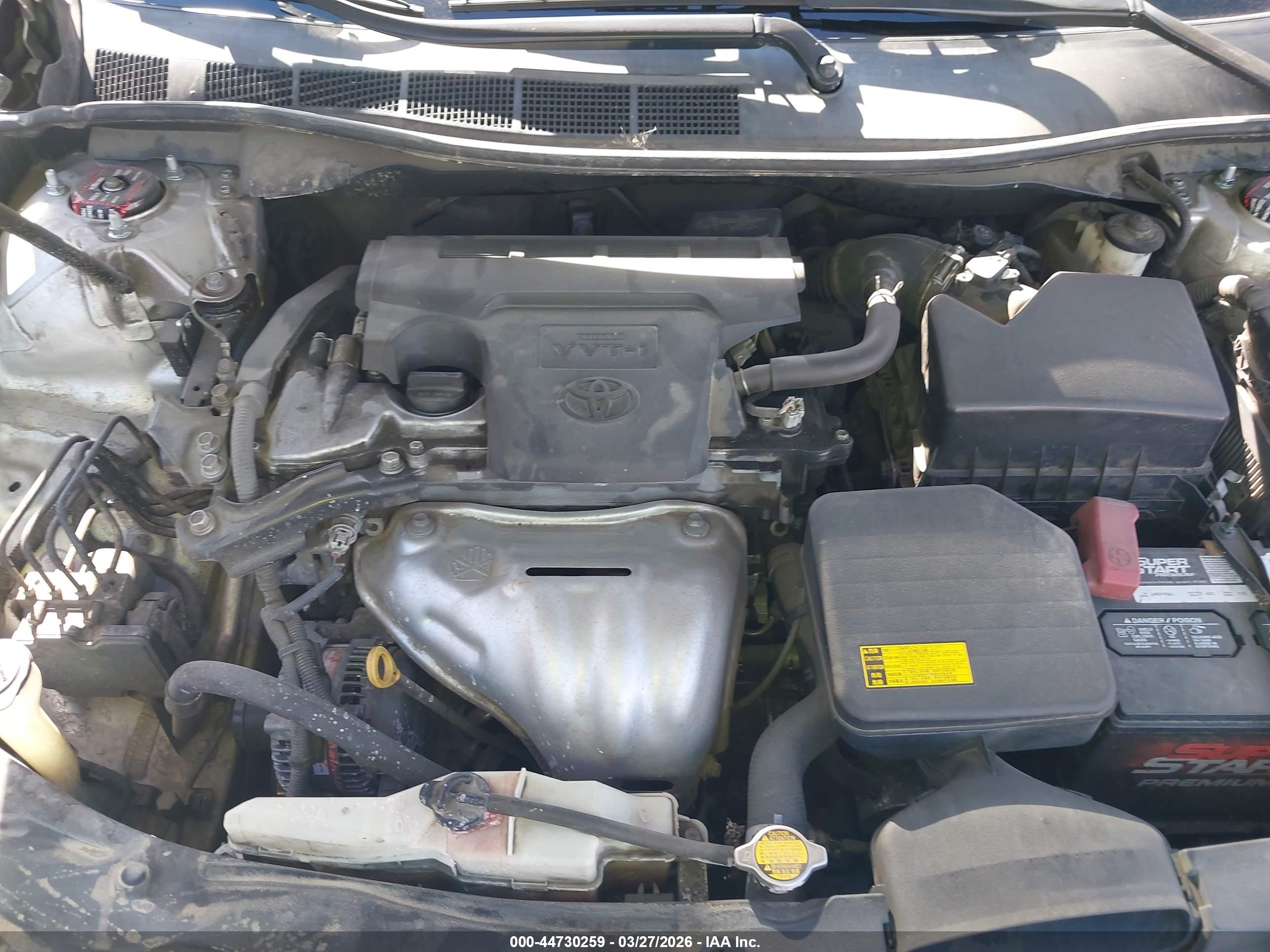 TOYOTA CAMRY image 10