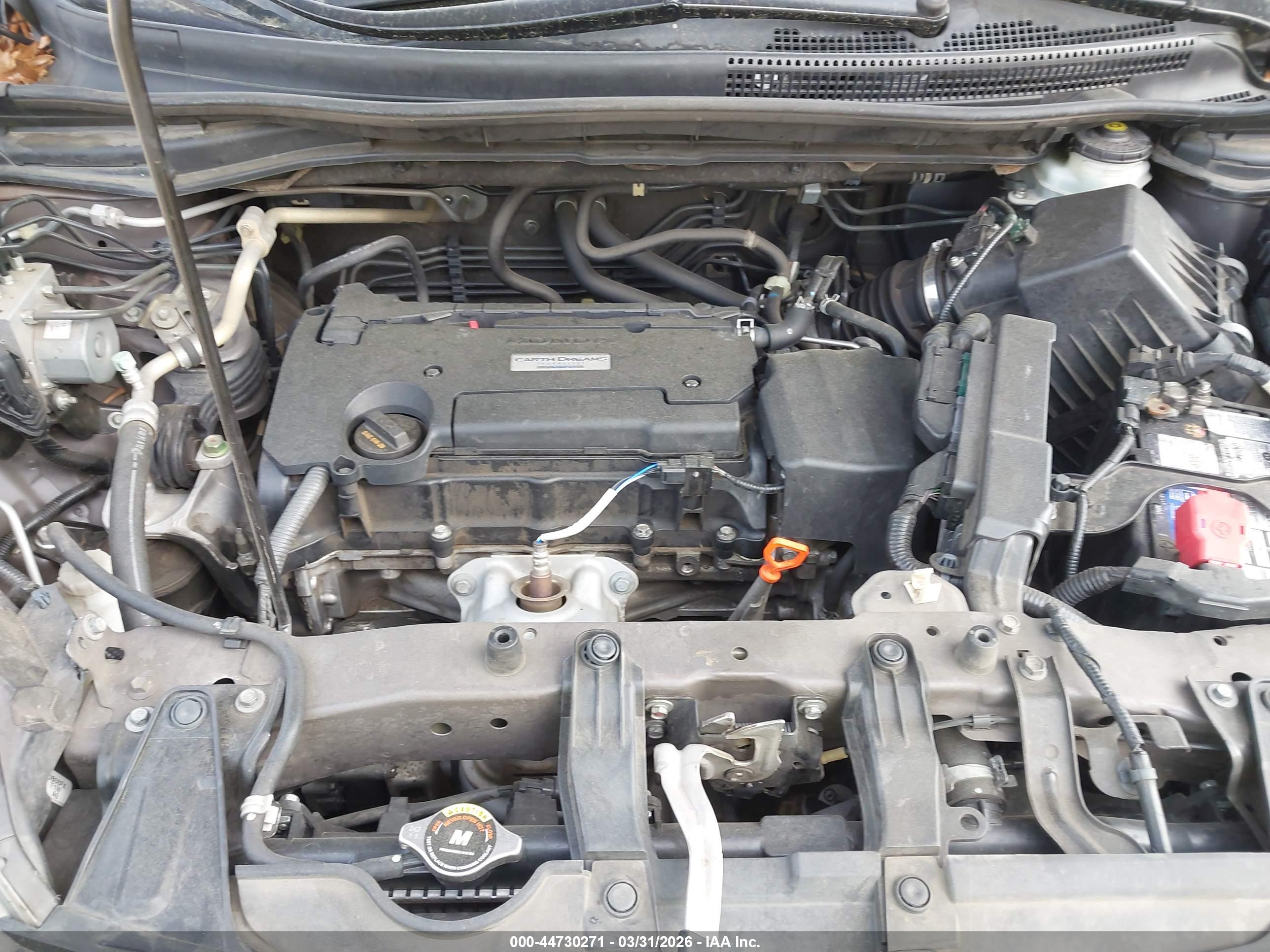 HONDA CR-V image 10