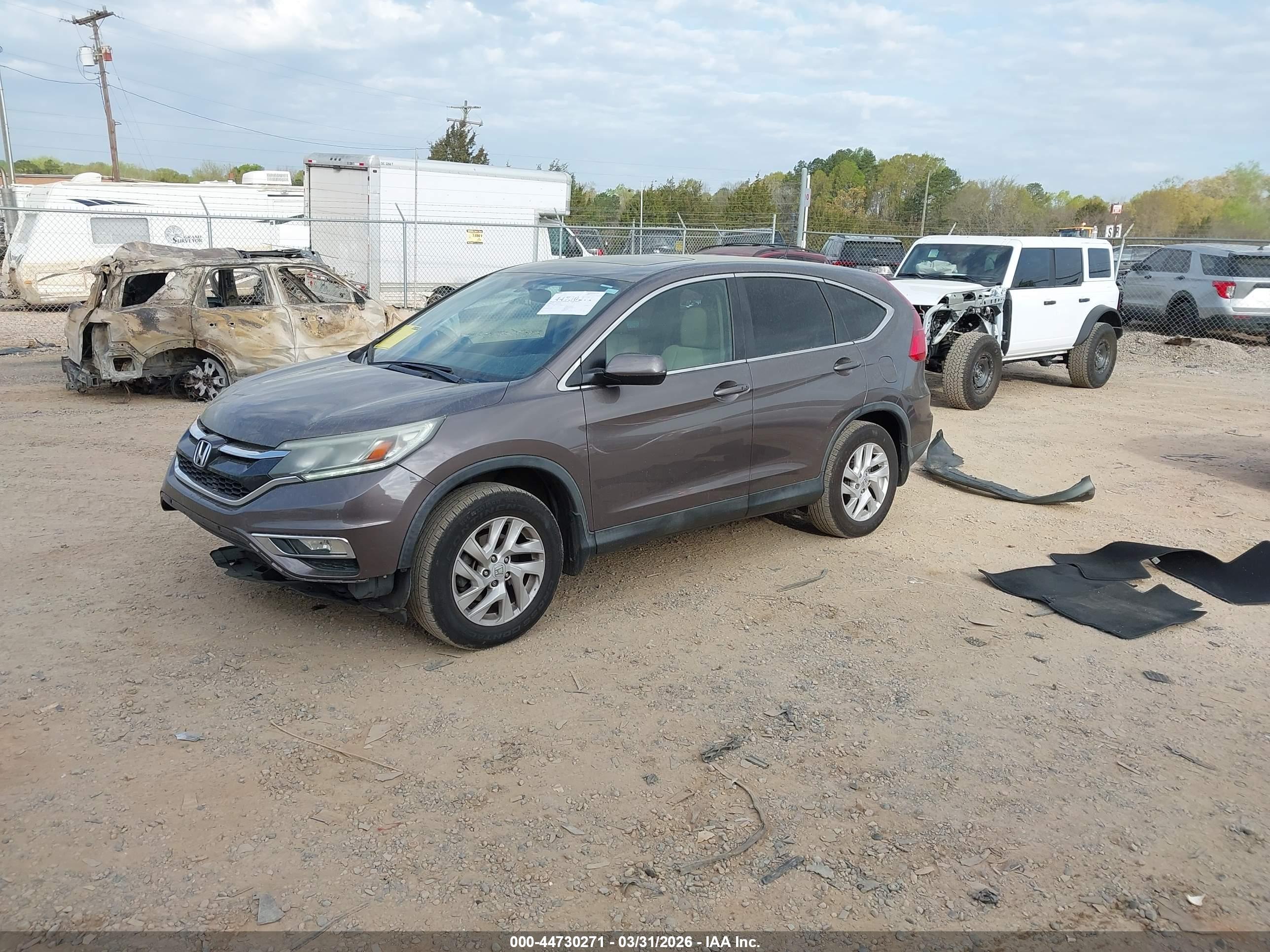 HONDA CR-V image 2