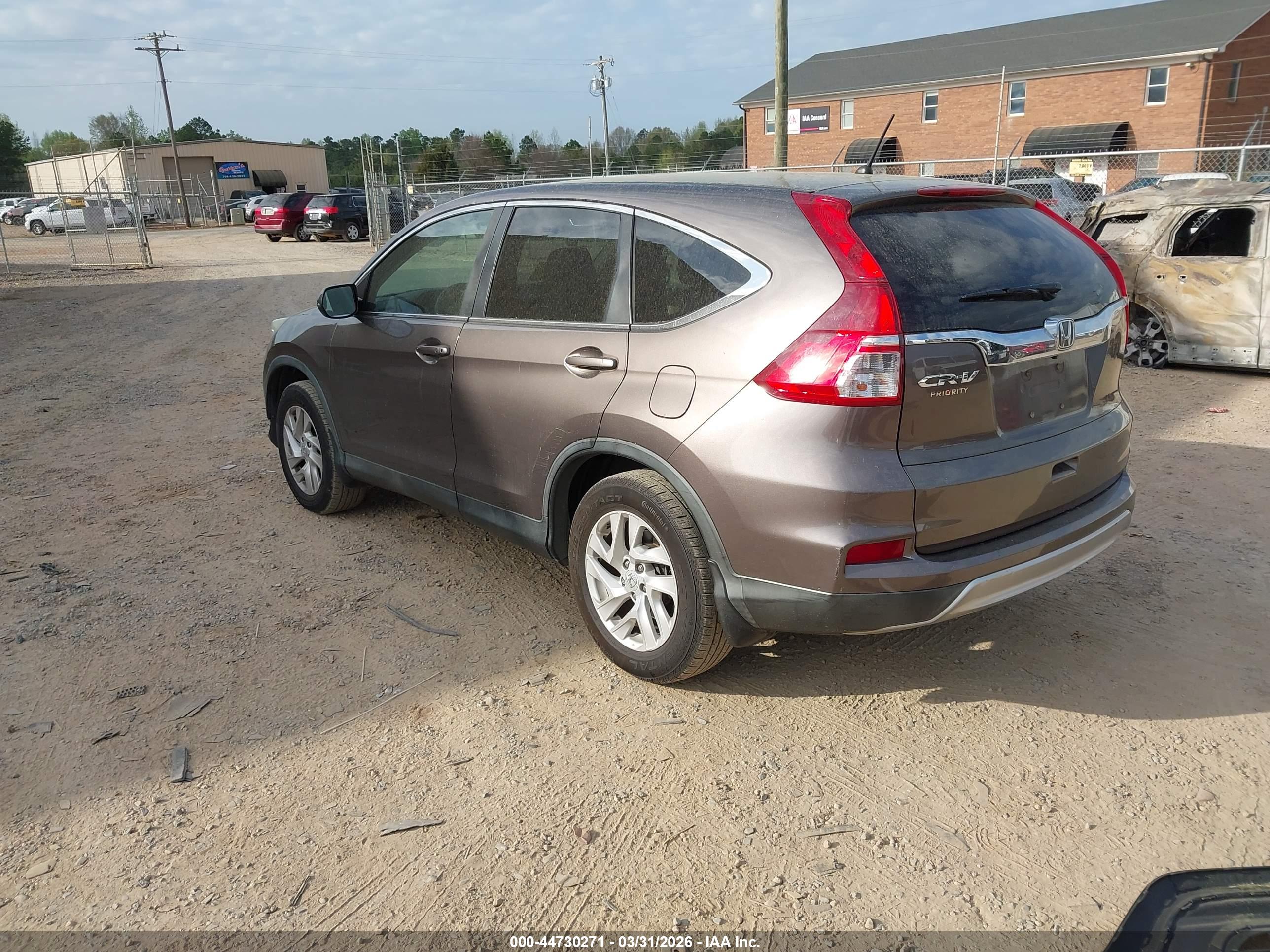 HONDA CR-V image 3