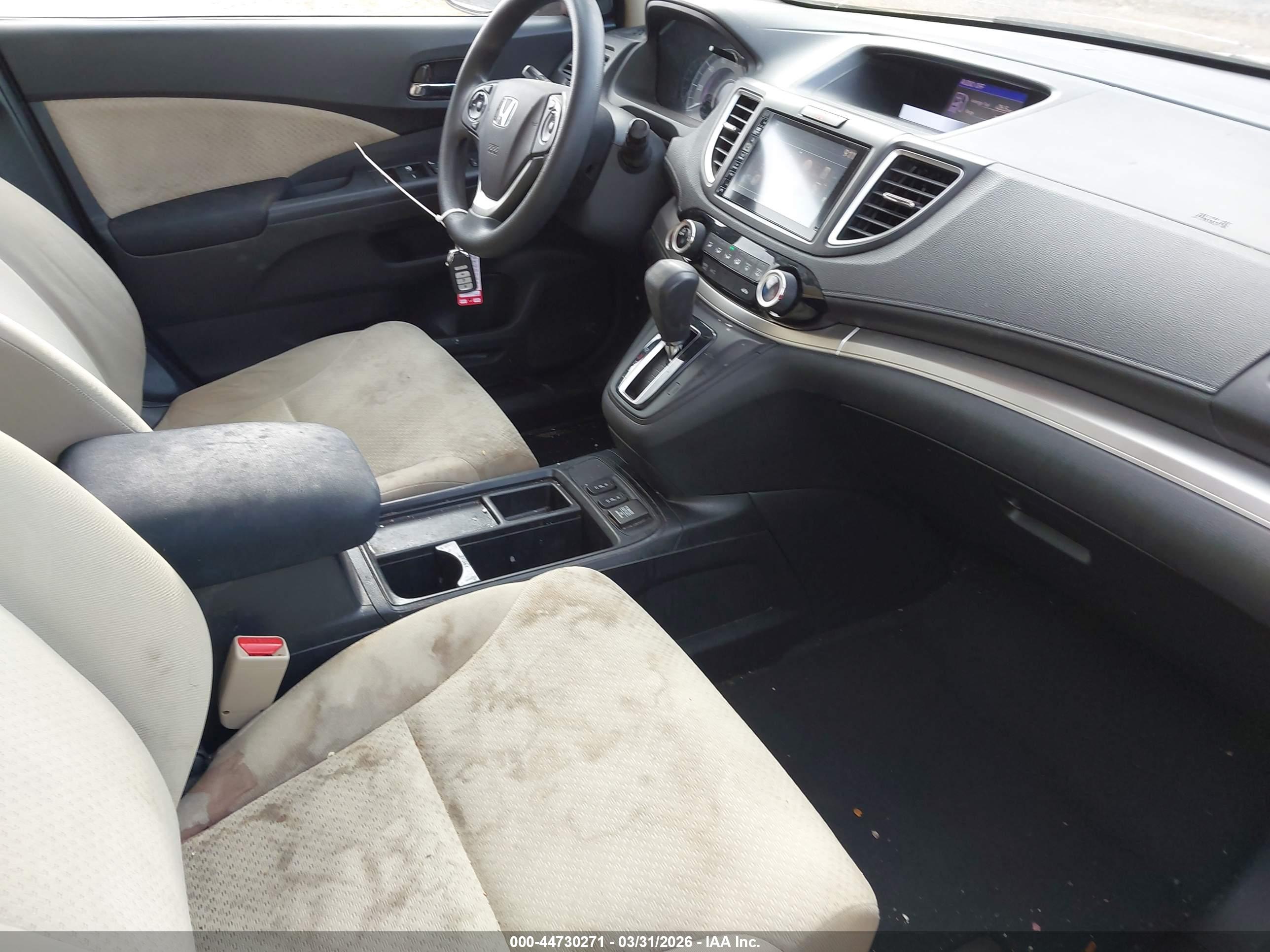 HONDA CR-V image 5