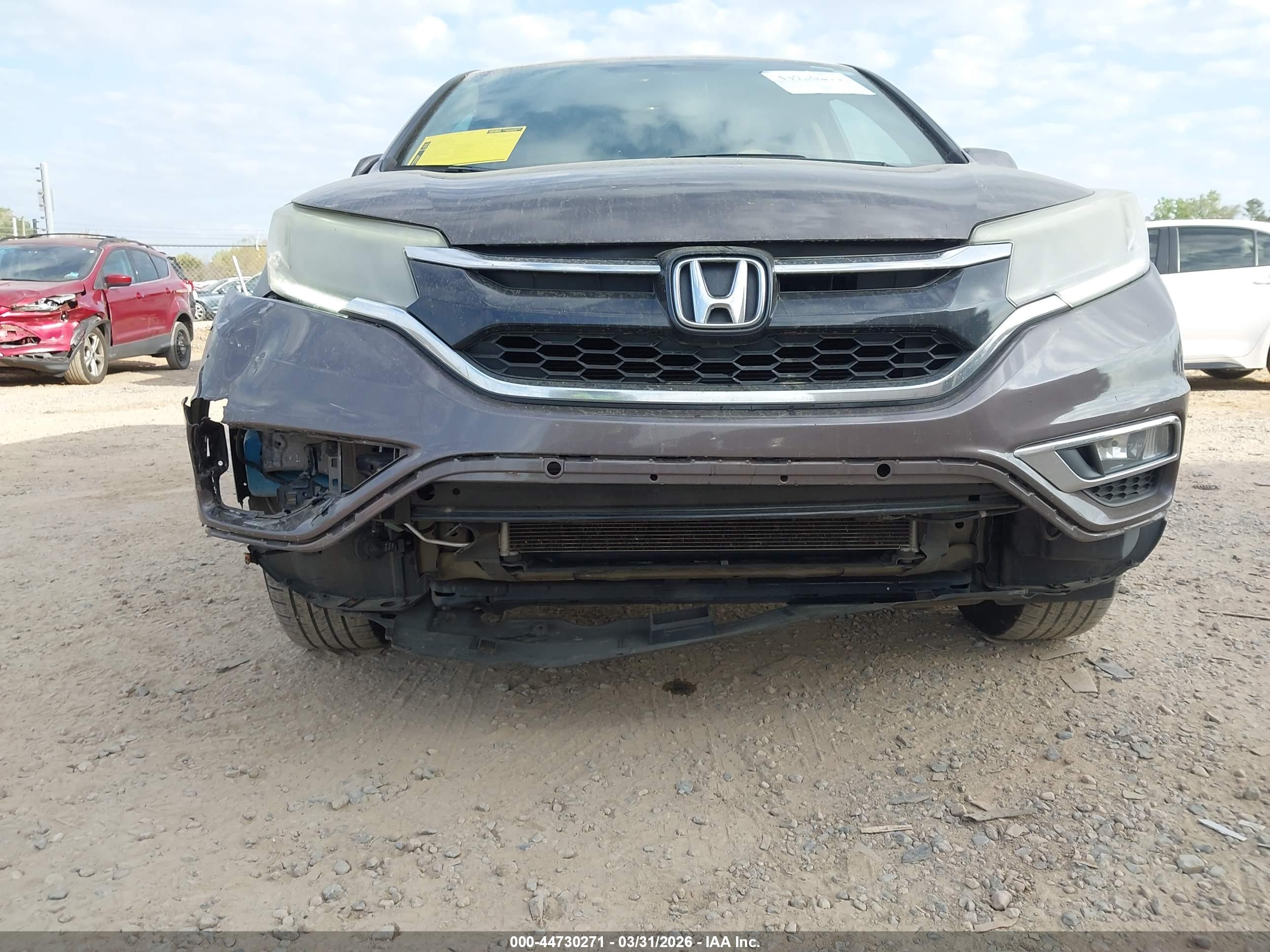 HONDA CR-V image 6