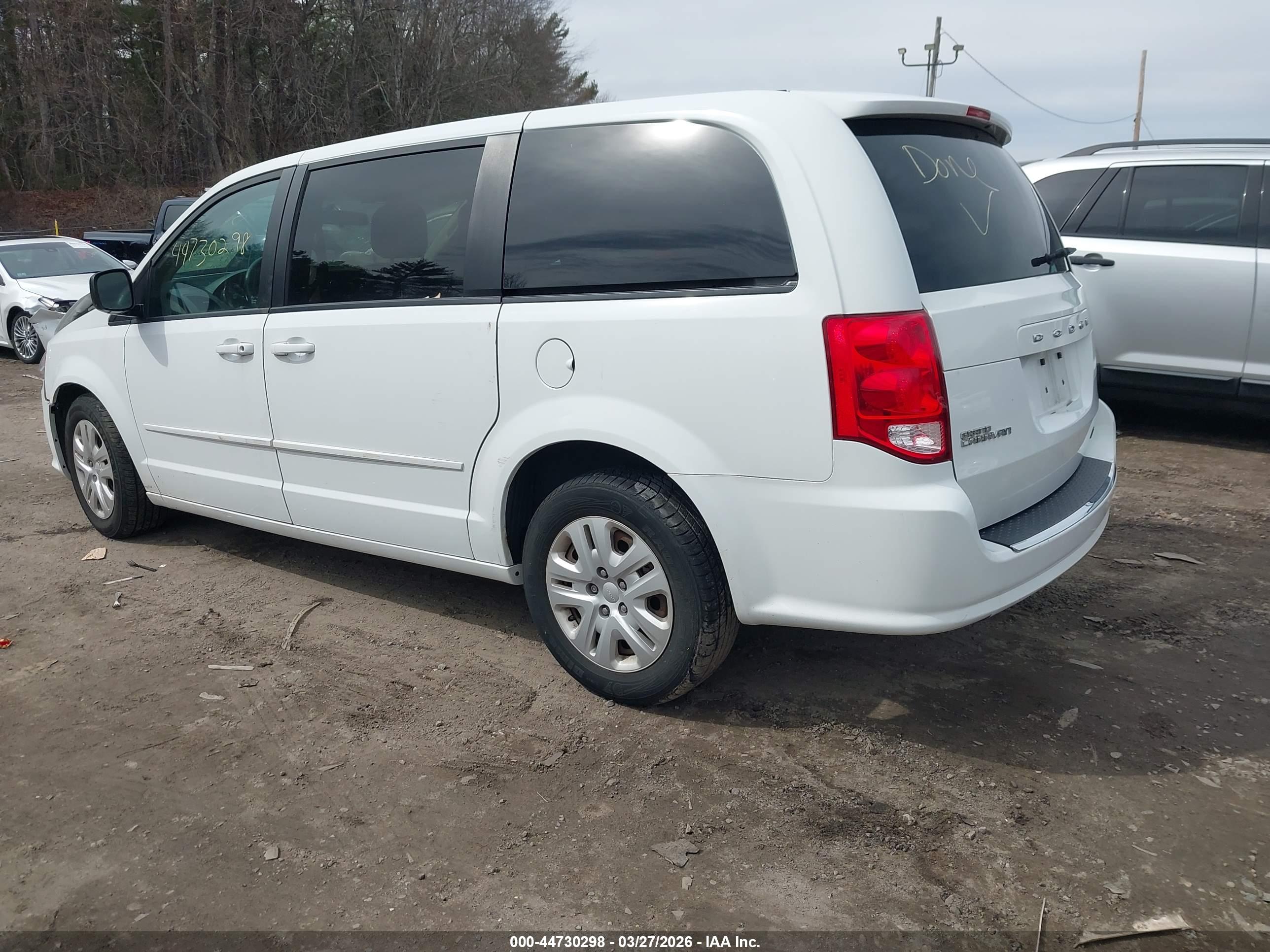 DODGE GRAND image 3