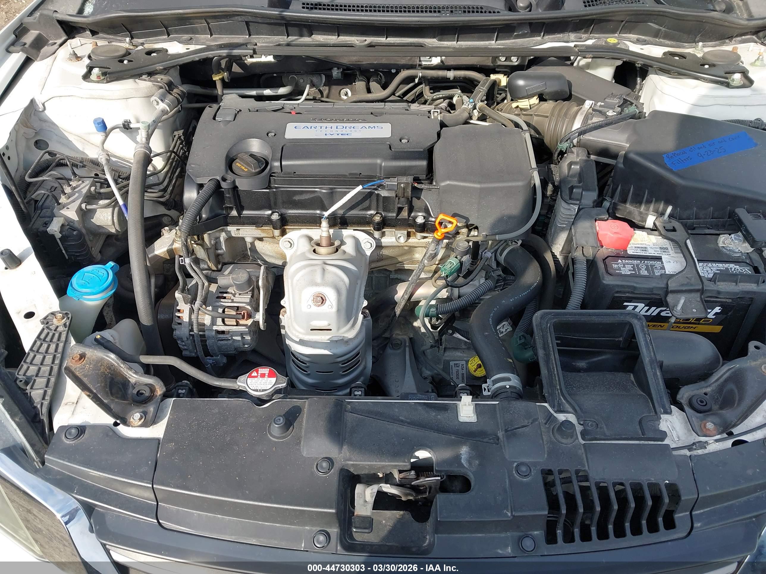 HONDA ACCORD image 10
