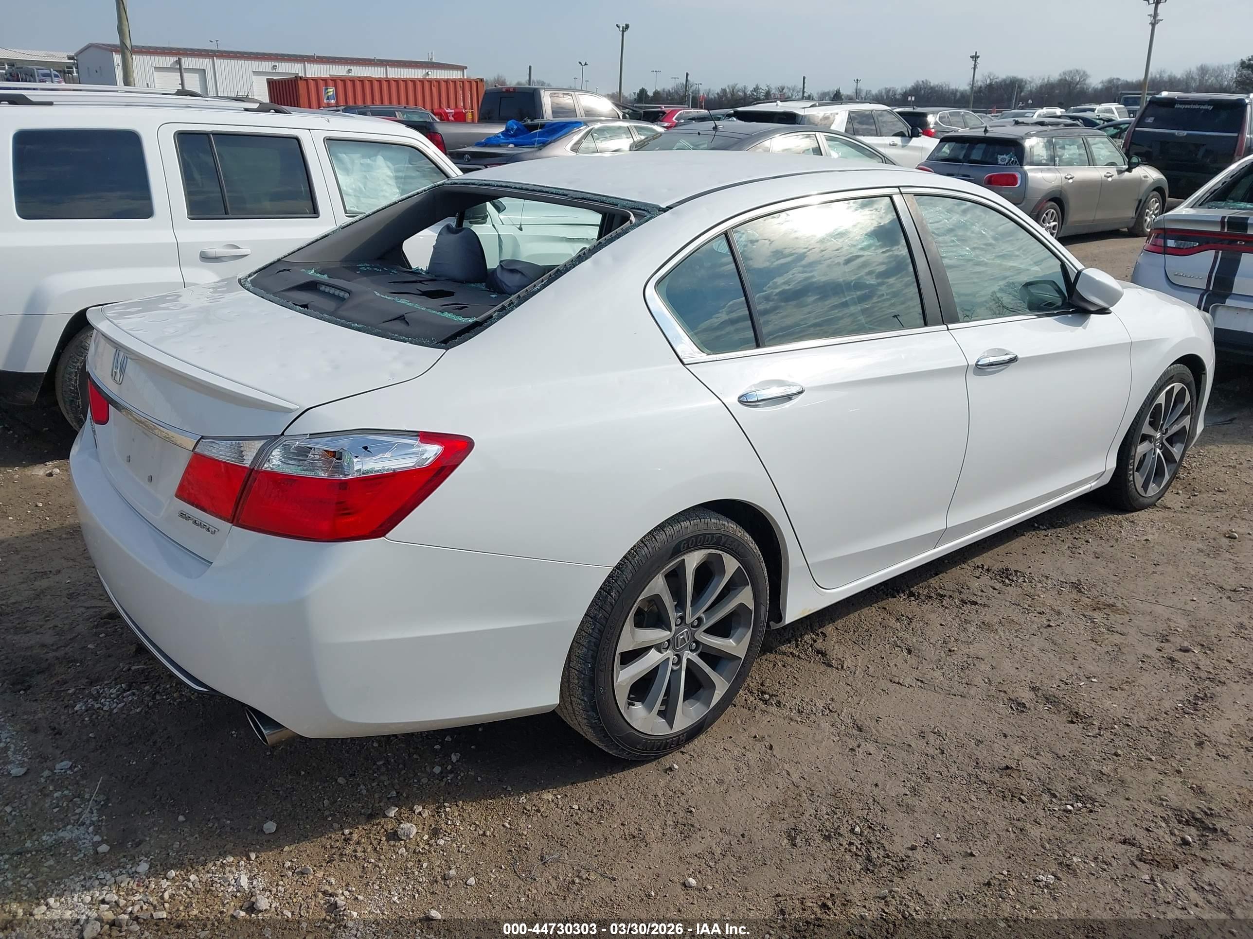 HONDA ACCORD image 4