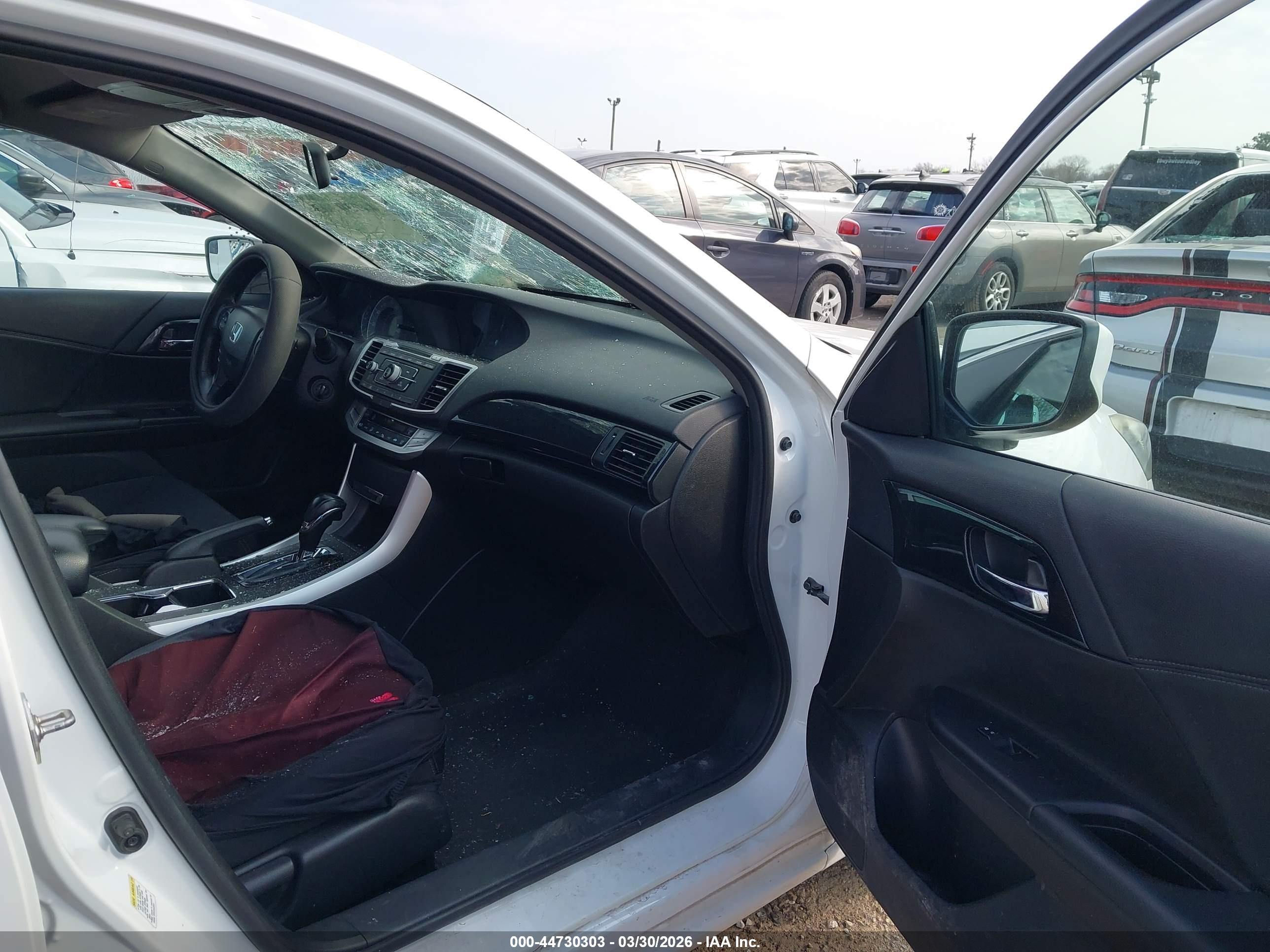 HONDA ACCORD image 5