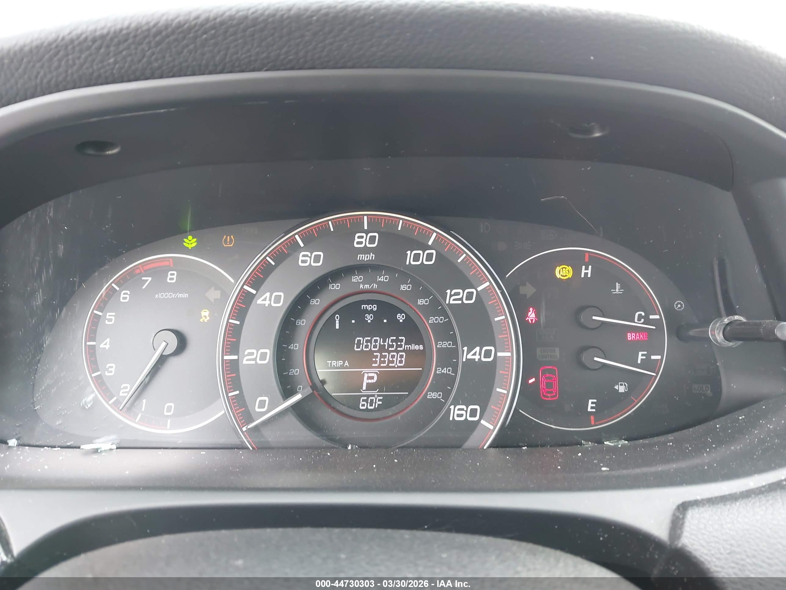 HONDA ACCORD image 7
