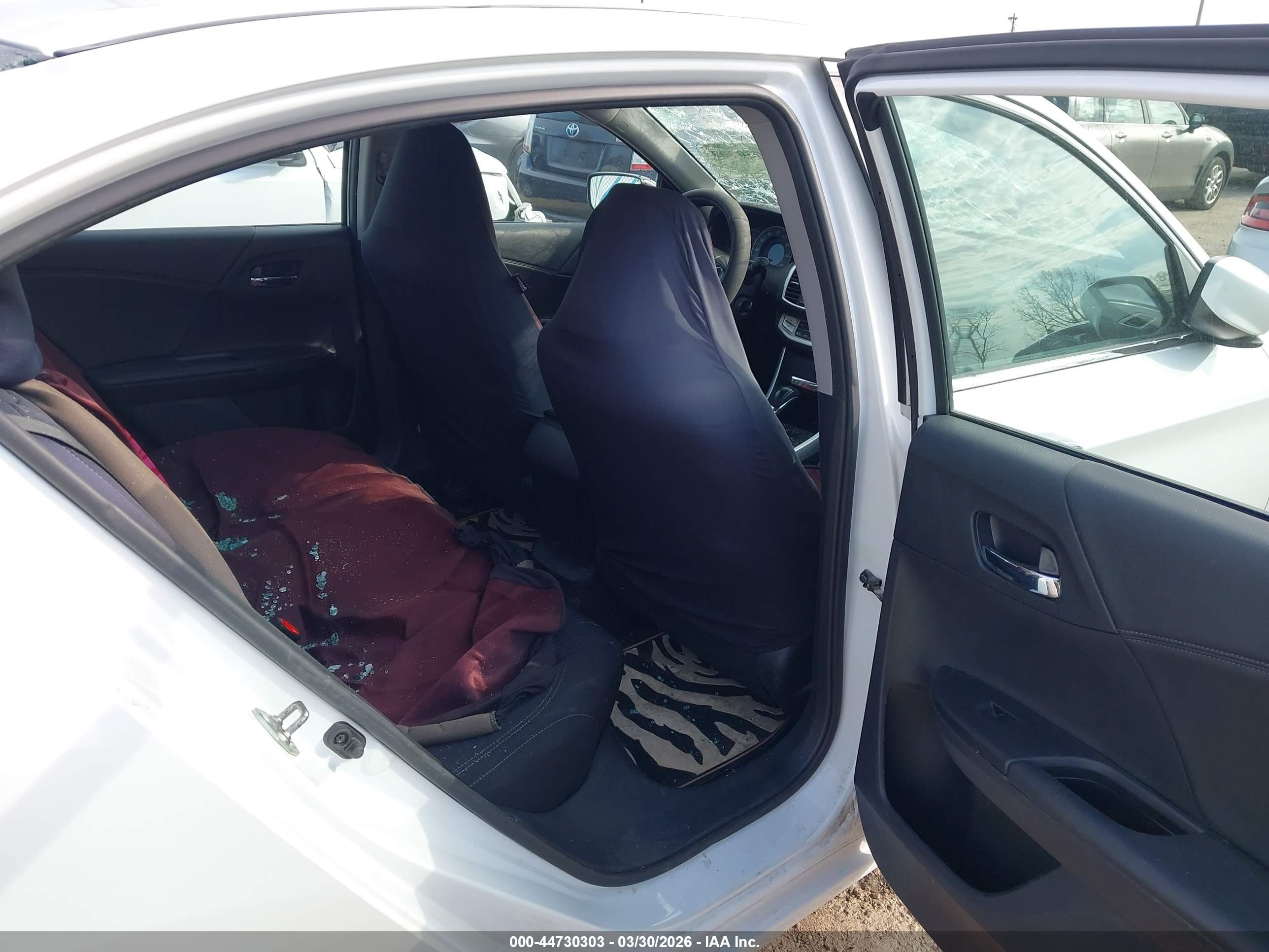 HONDA ACCORD image 8