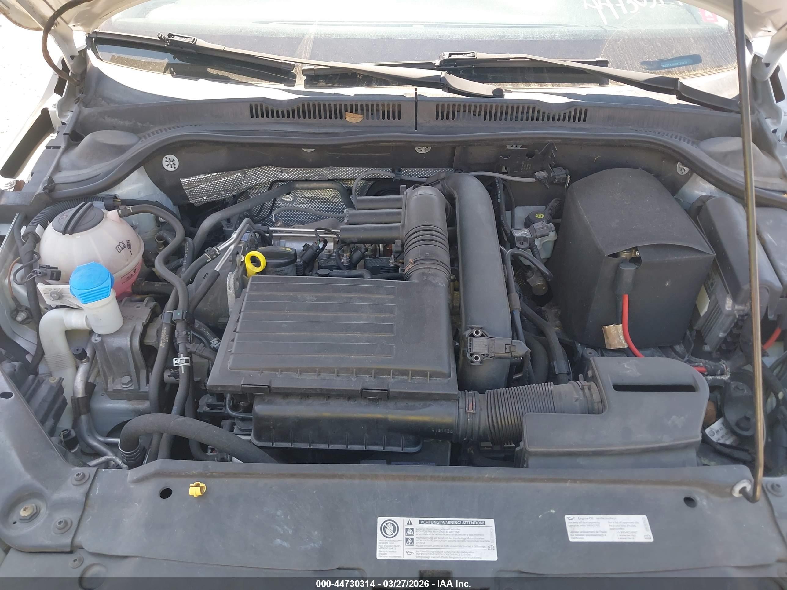 VOLKSWAGEN JETTA image 10