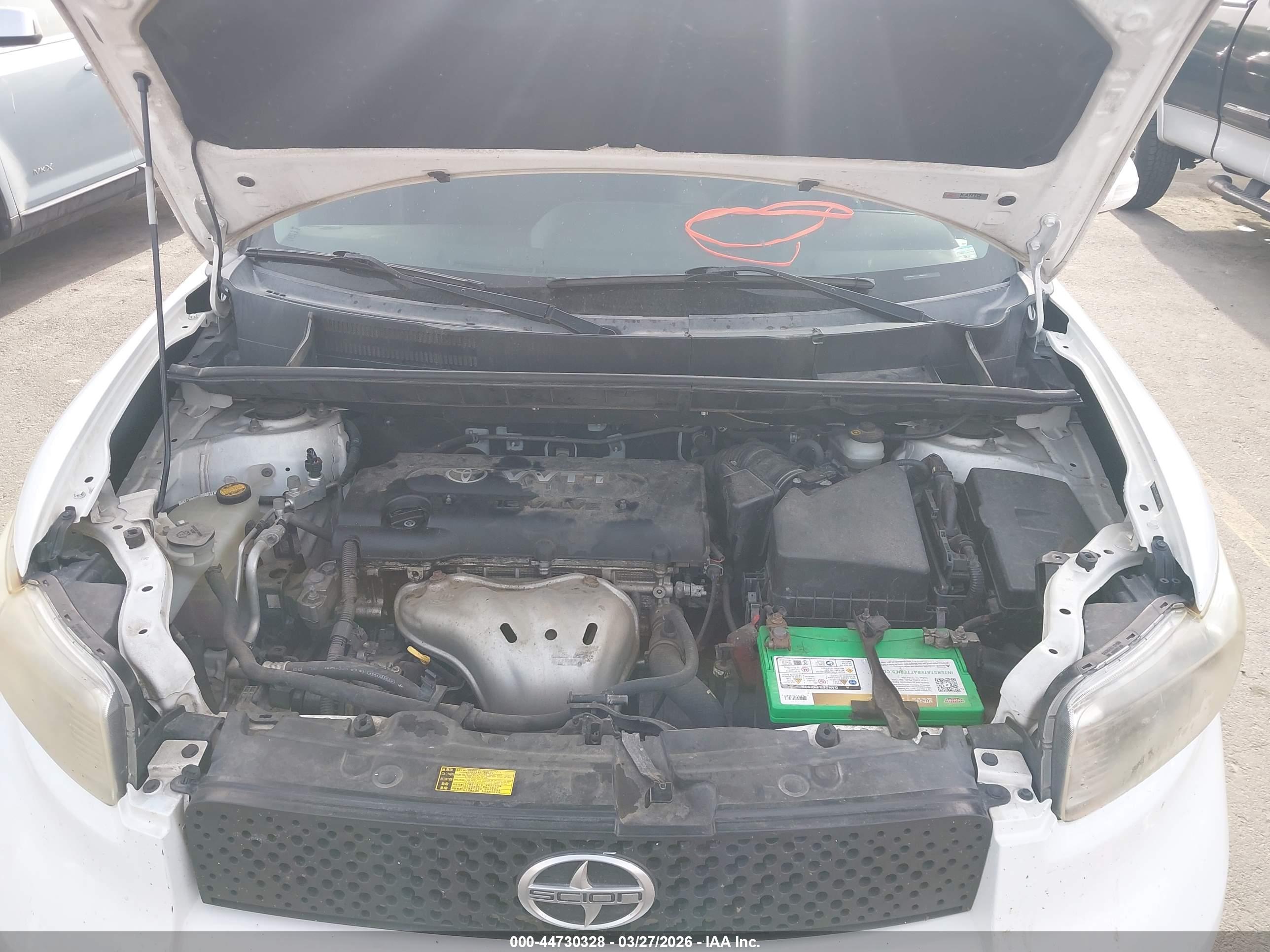 SCION XB image 10