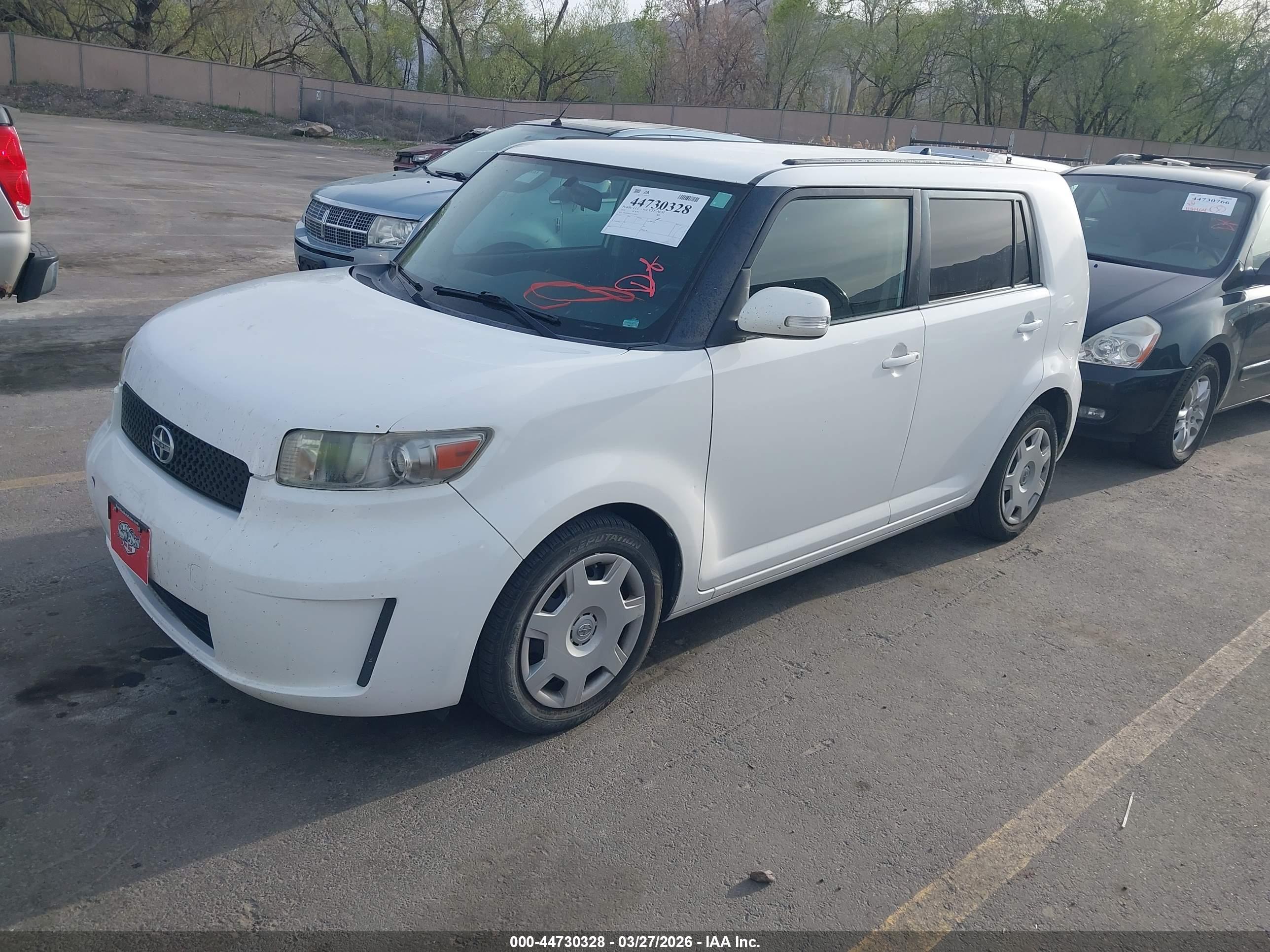 SCION XB image 2