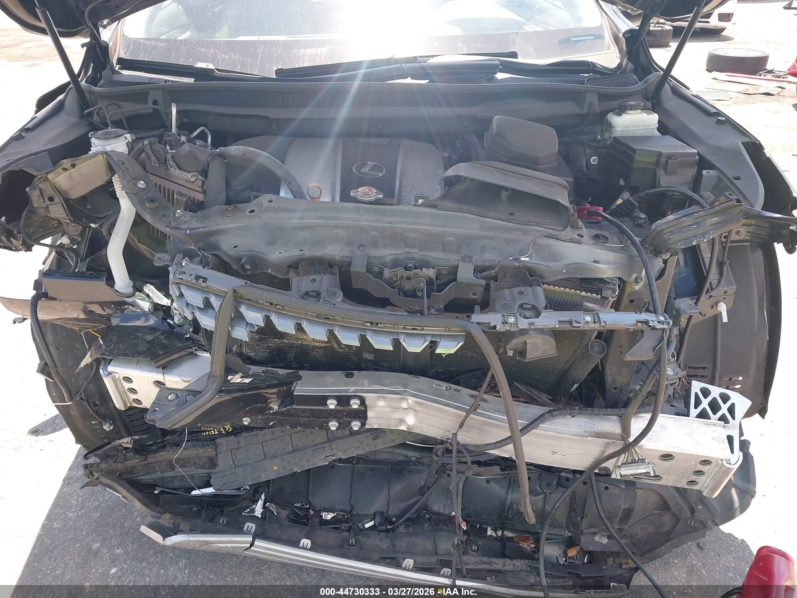 LEXUS RX image 10