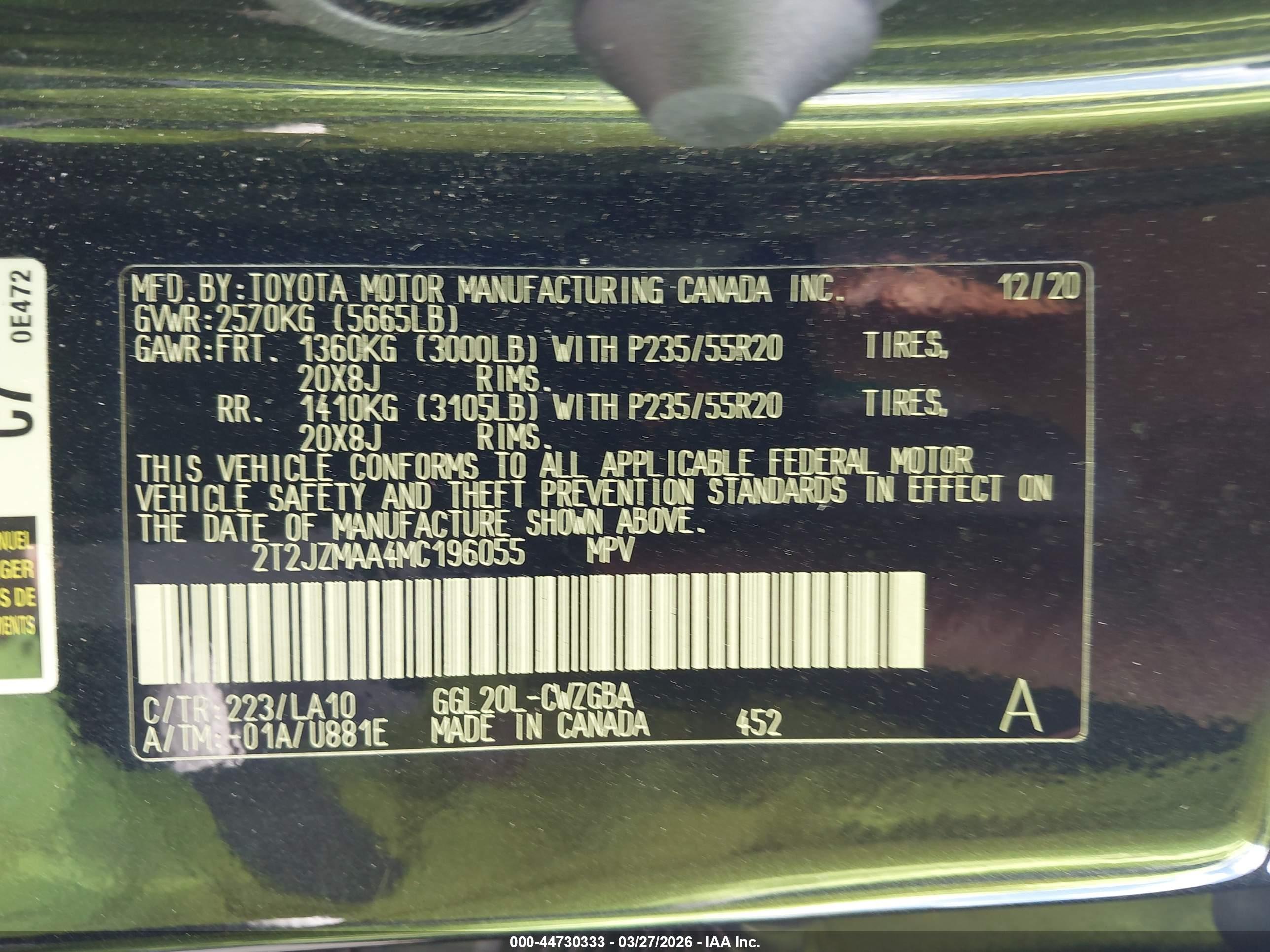 LEXUS RX image 9