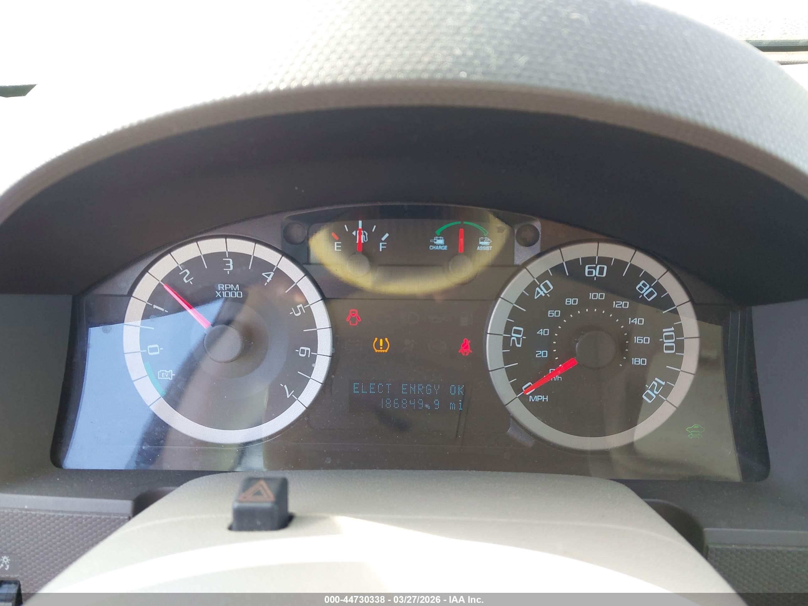 FORD ESCAPE image 7