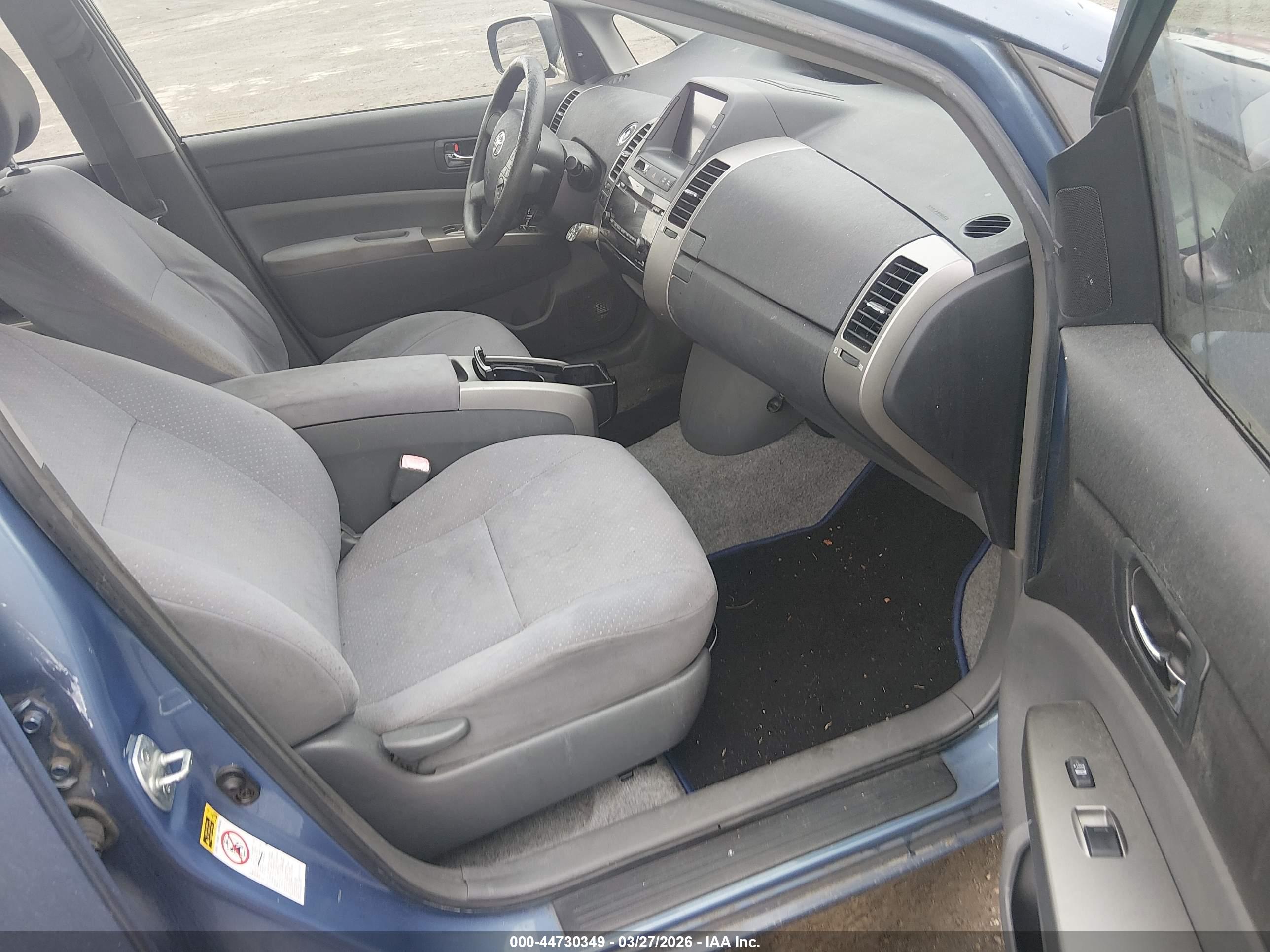 TOYOTA PRIUS image 5