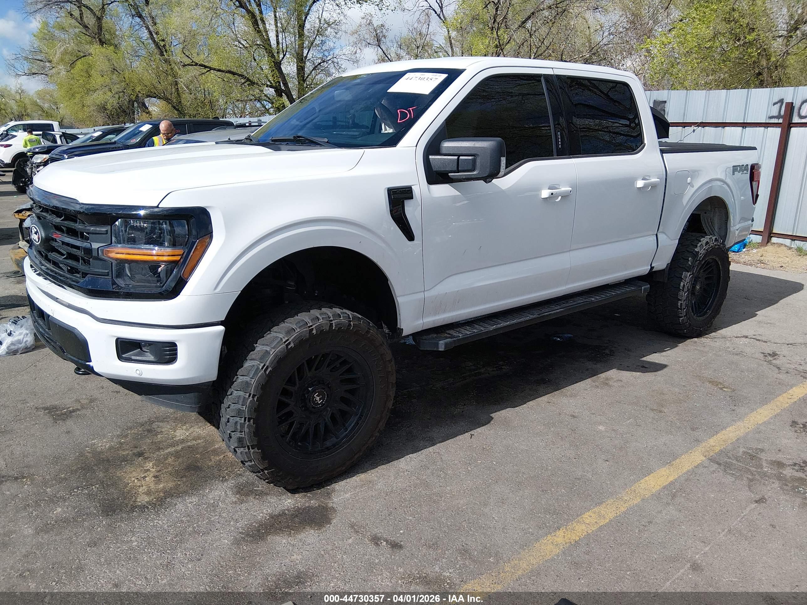 FORD F-150 image 2