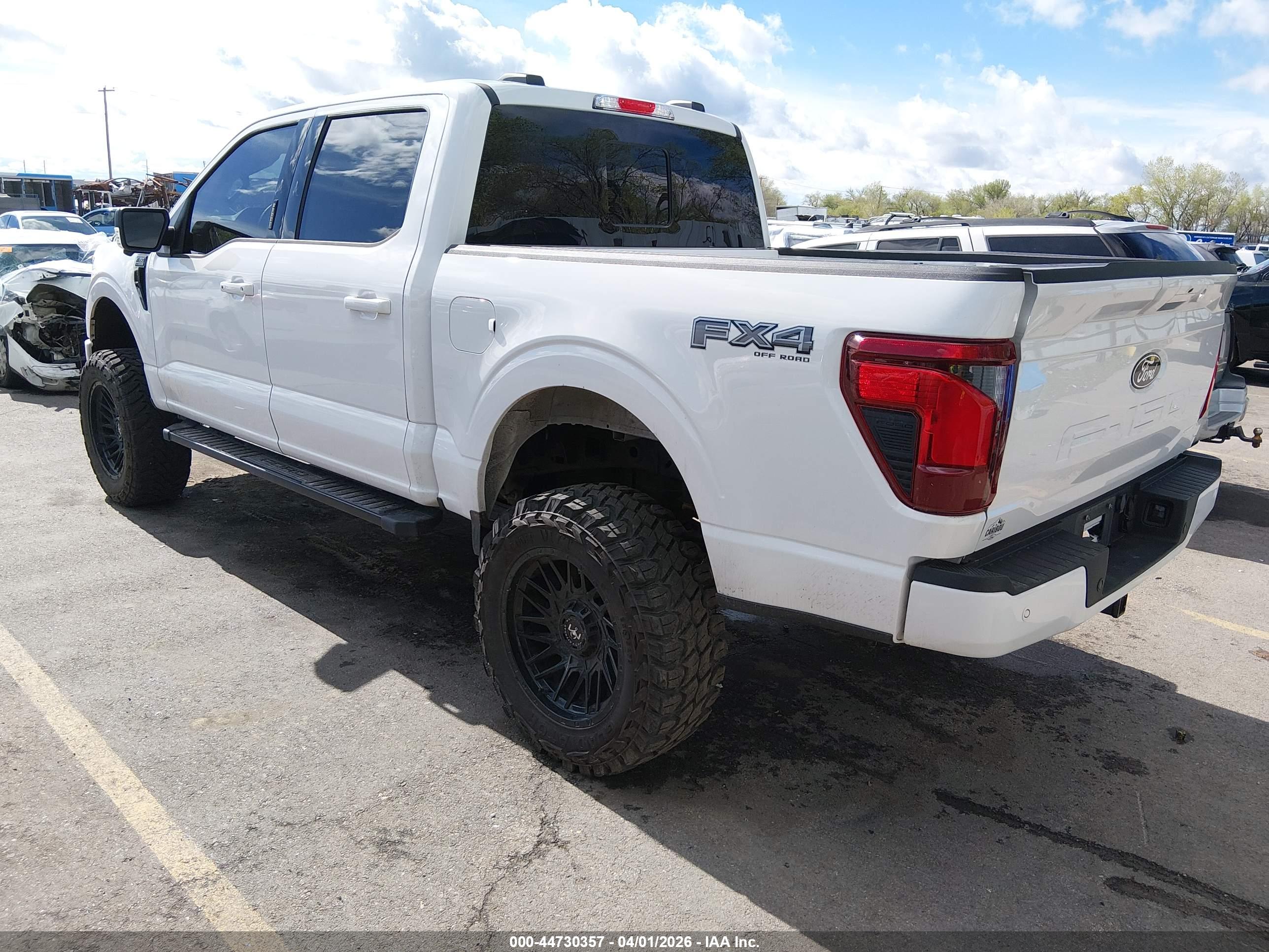 FORD F-150 image 3