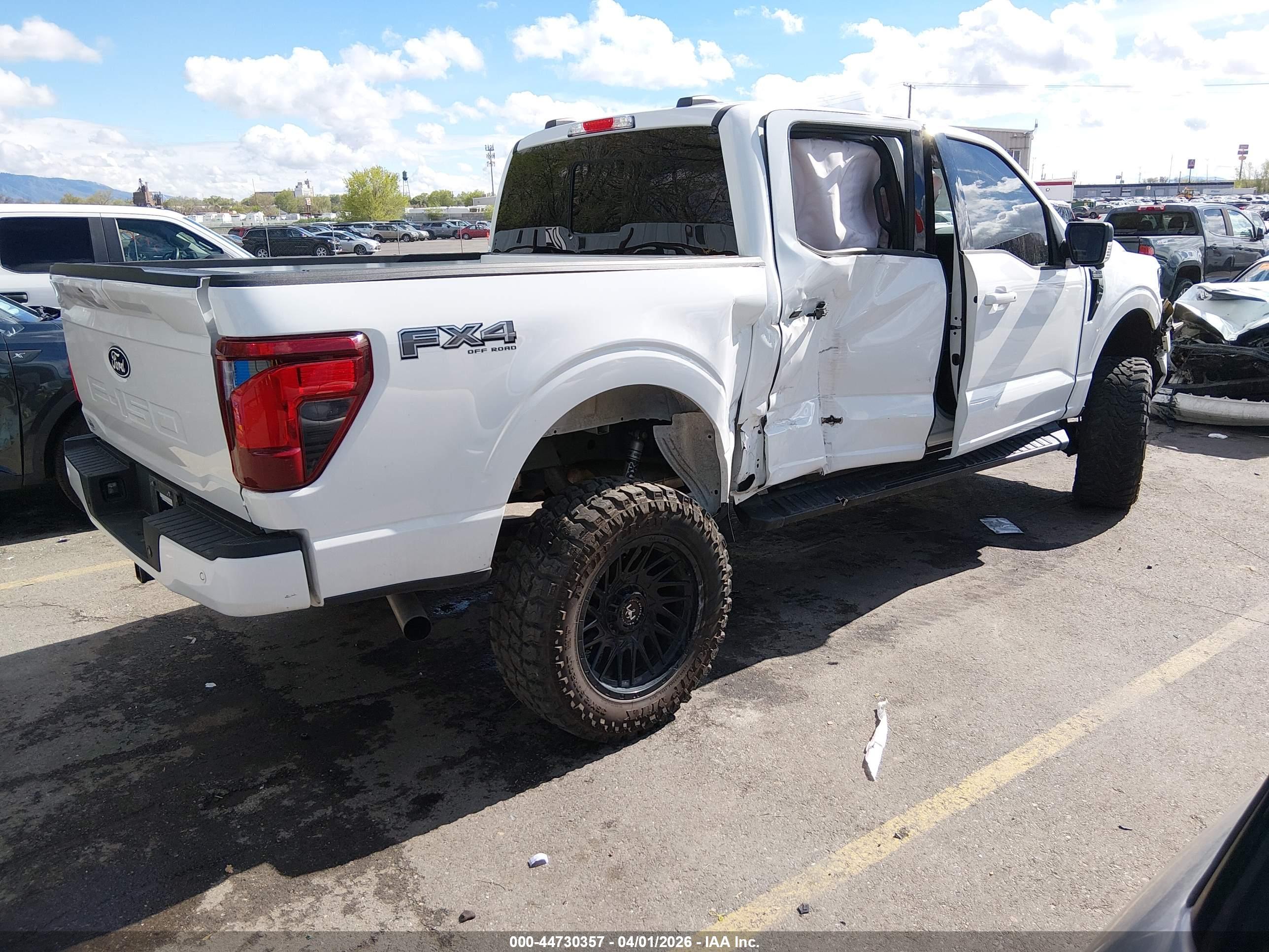FORD F-150 image 4