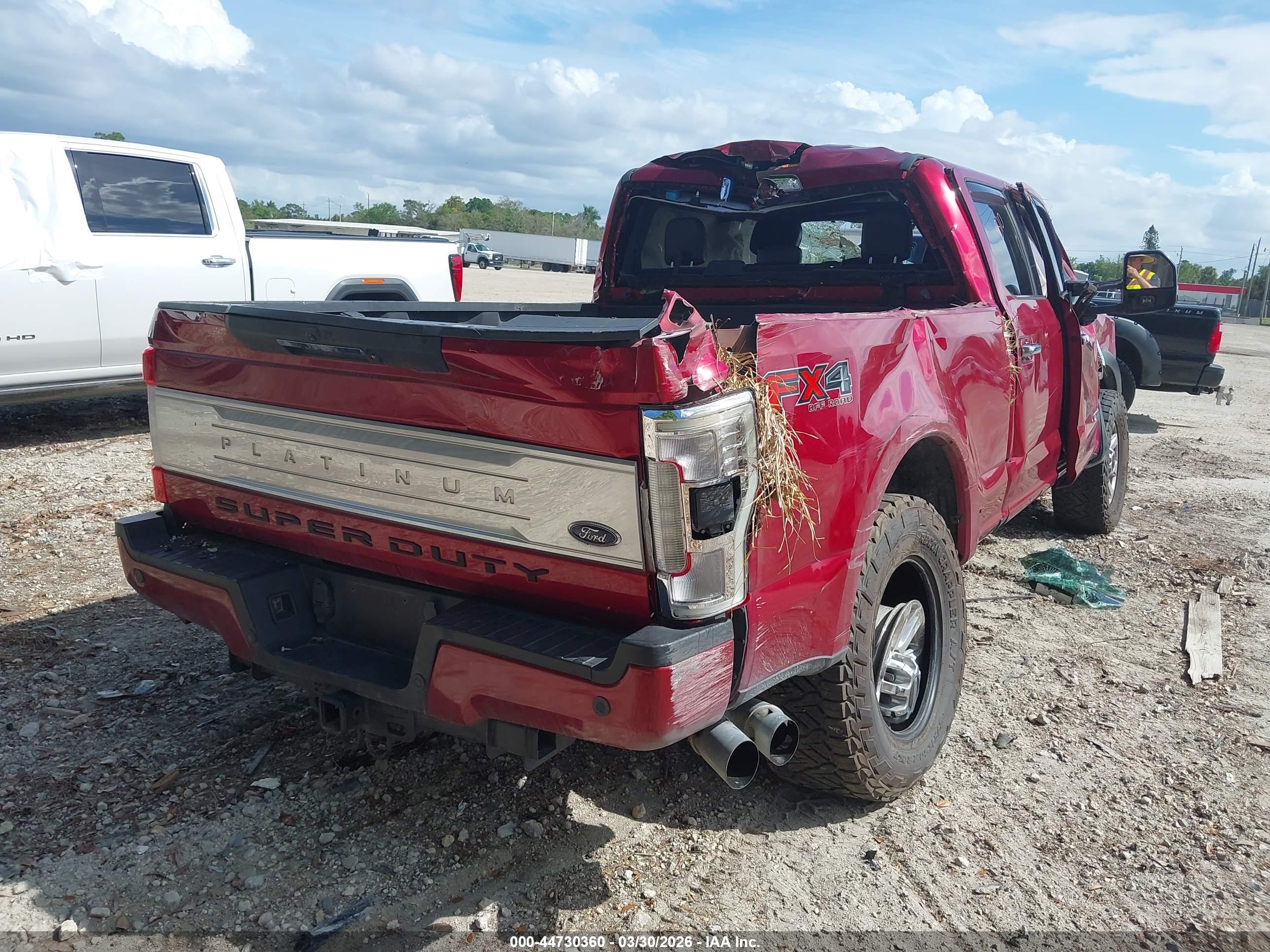 FORD F-350 image 4