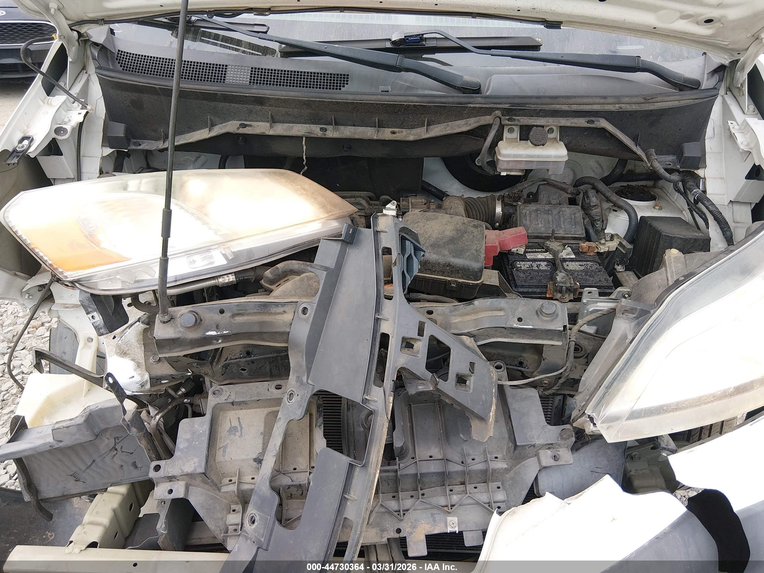 NISSAN NV200 image 10