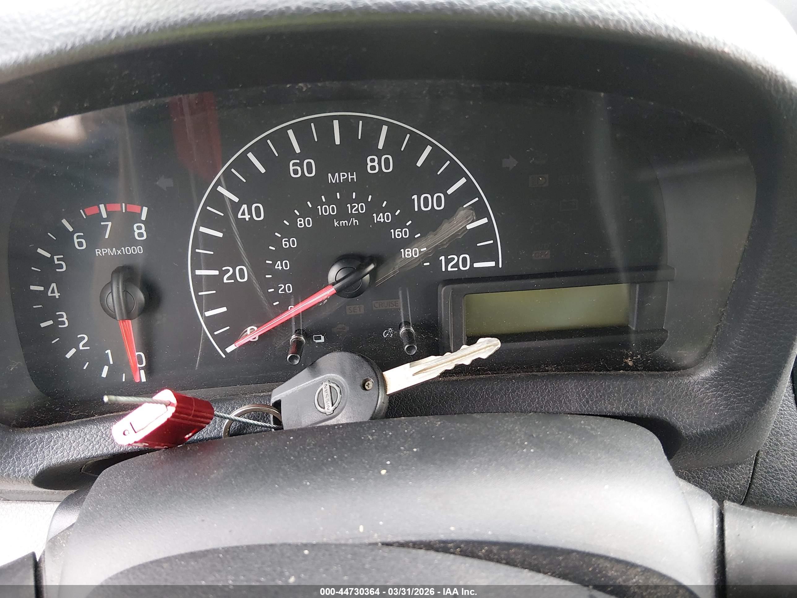 NISSAN NV200 image 11