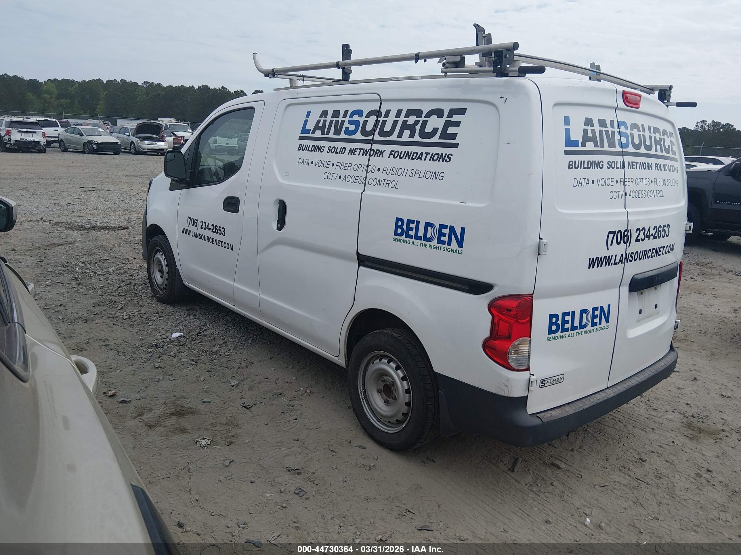 NISSAN NV200 image 3
