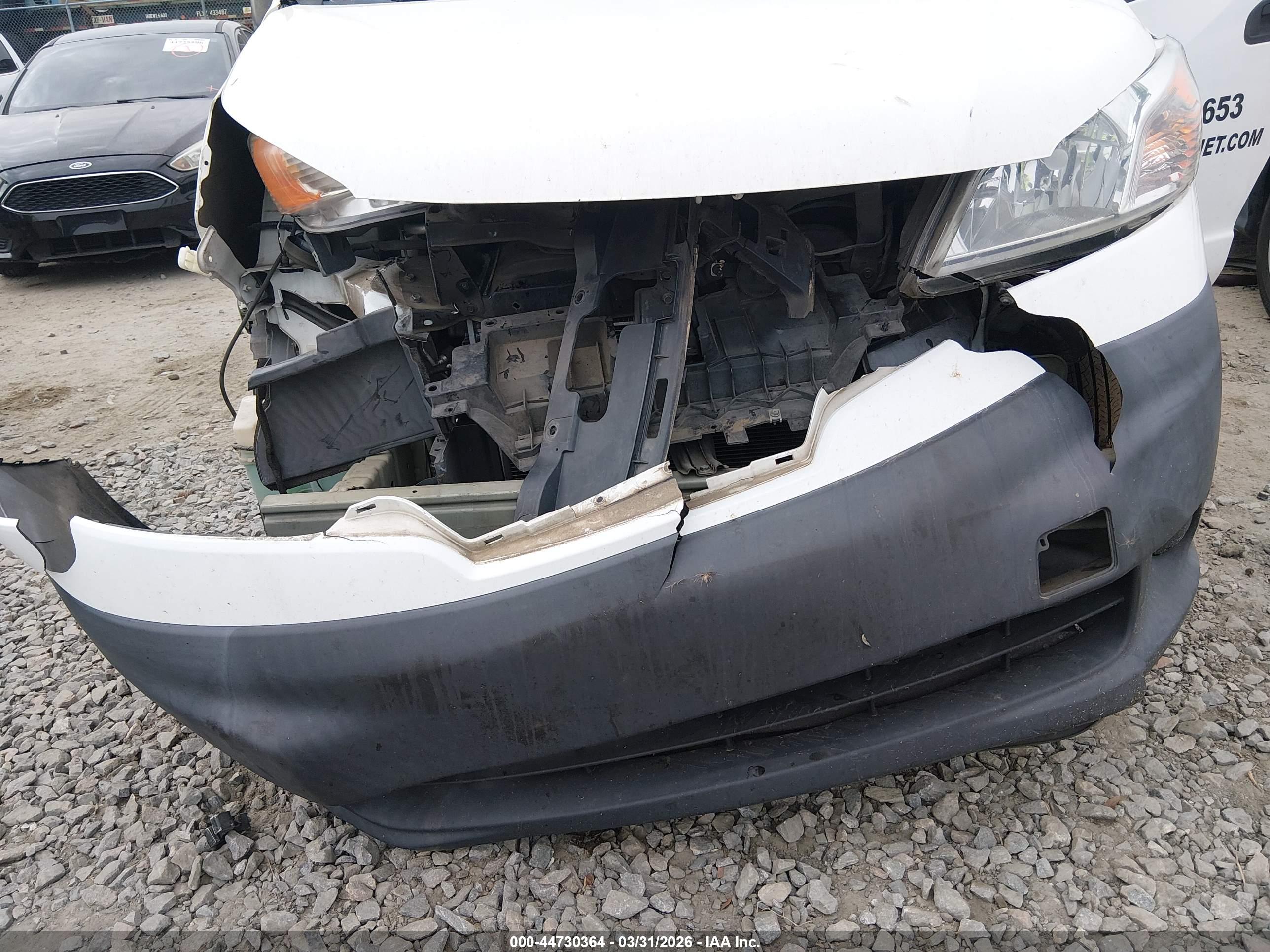 NISSAN NV200 image 6