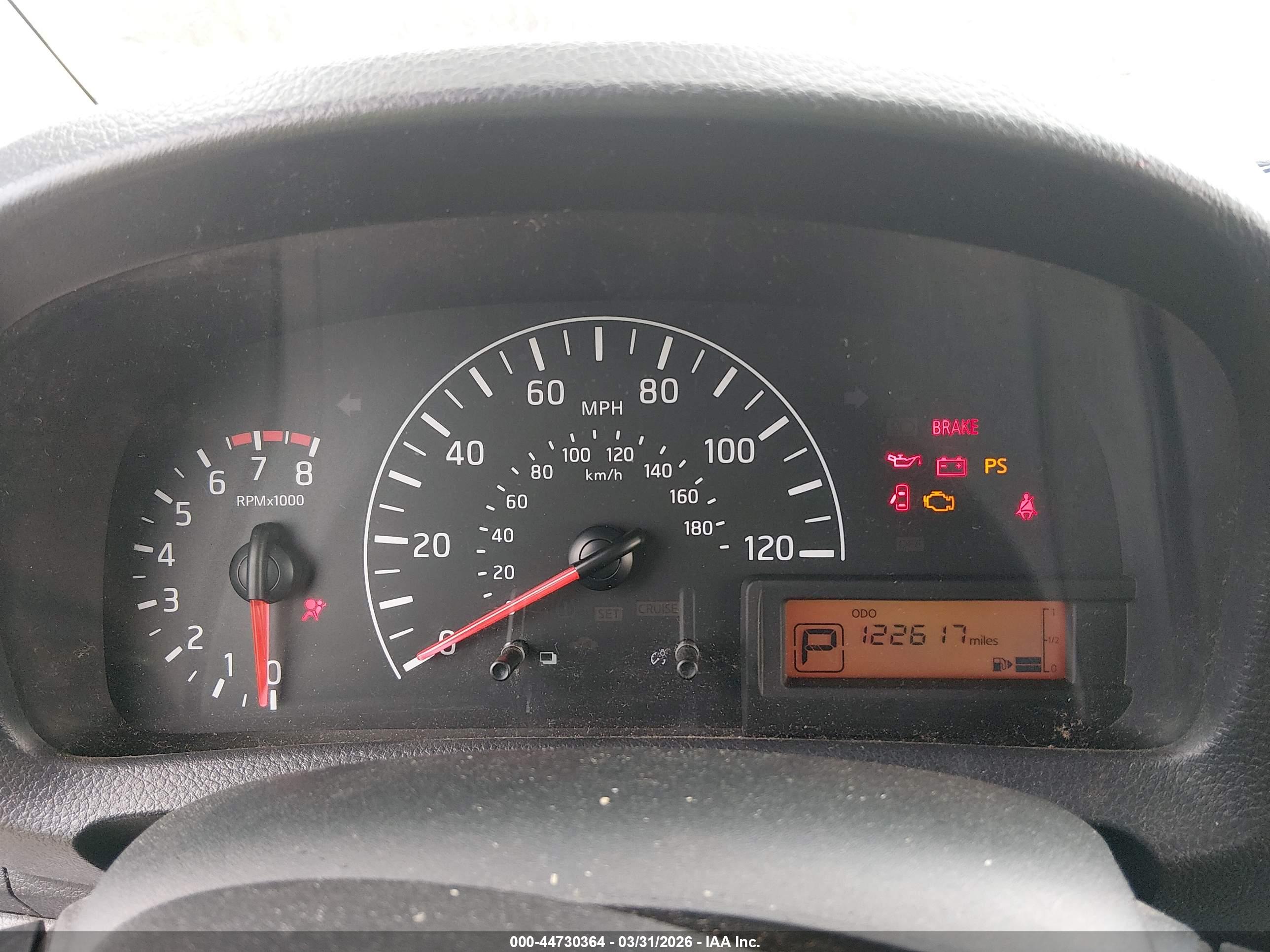 NISSAN NV200 image 7