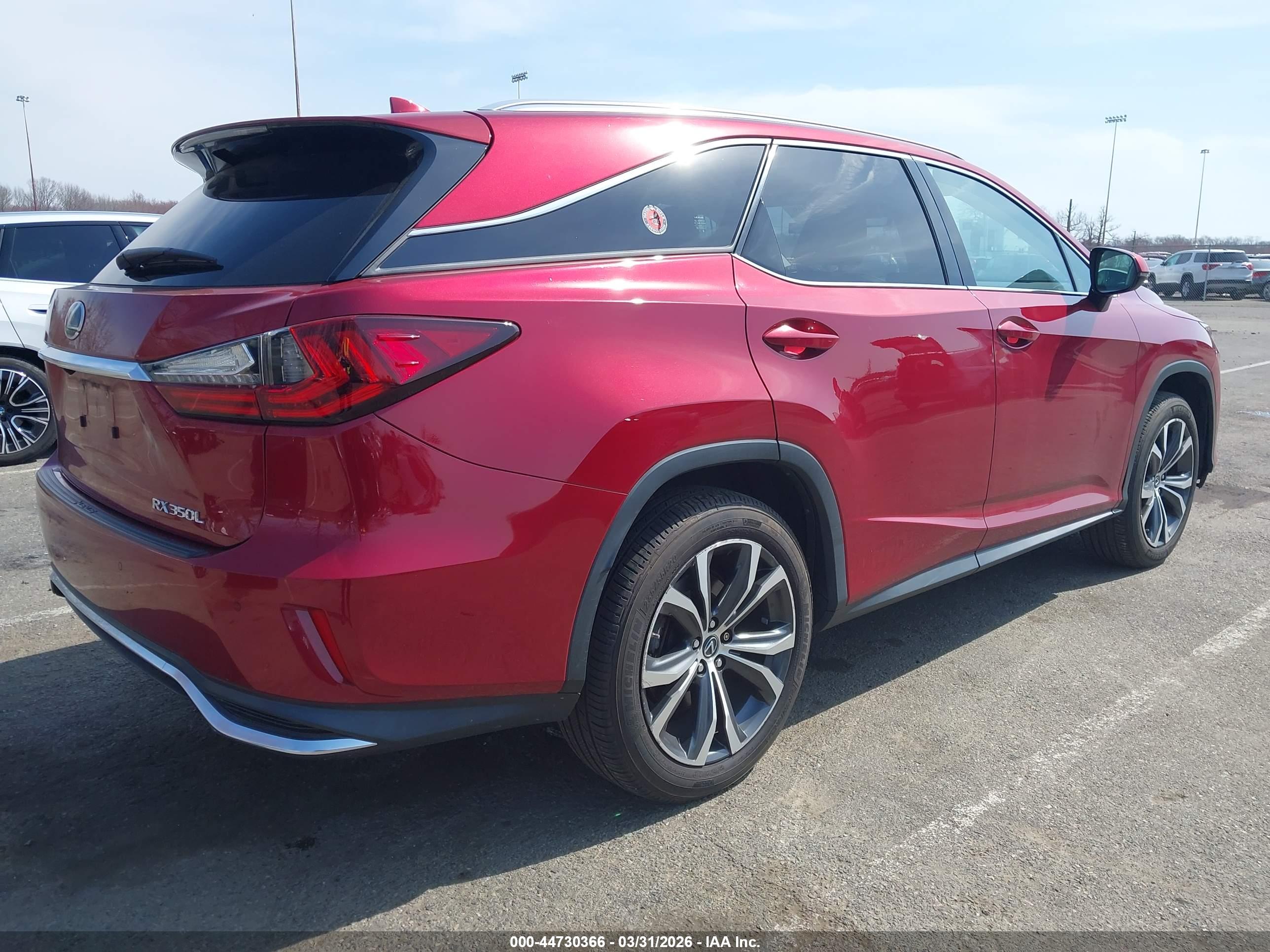 LEXUS RX image 4