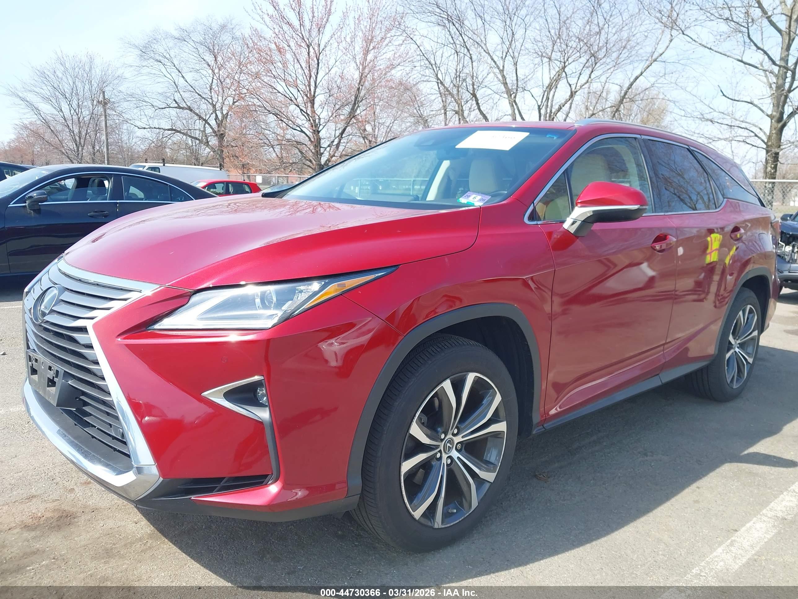 LEXUS RX image 6