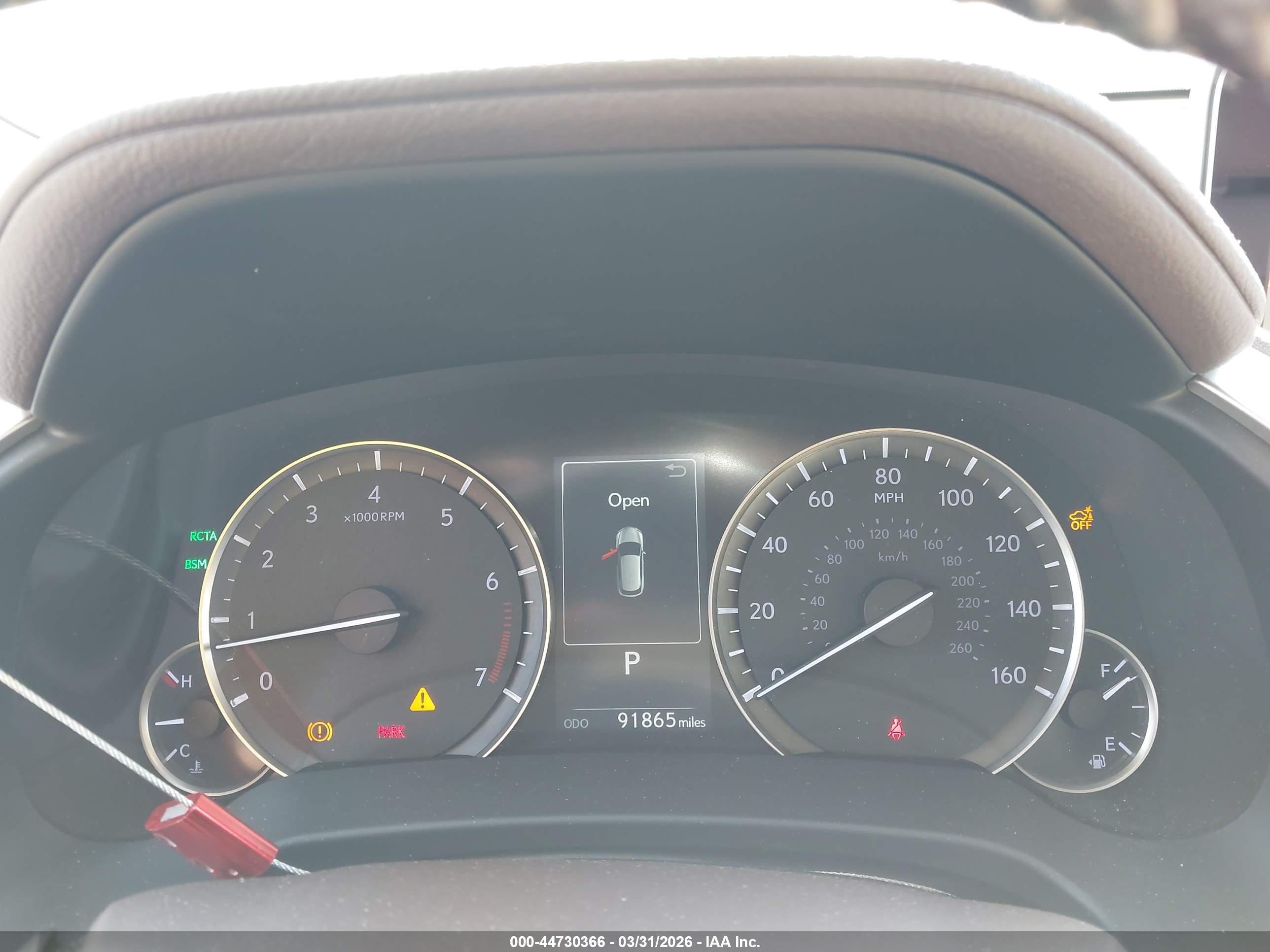 LEXUS RX image 7