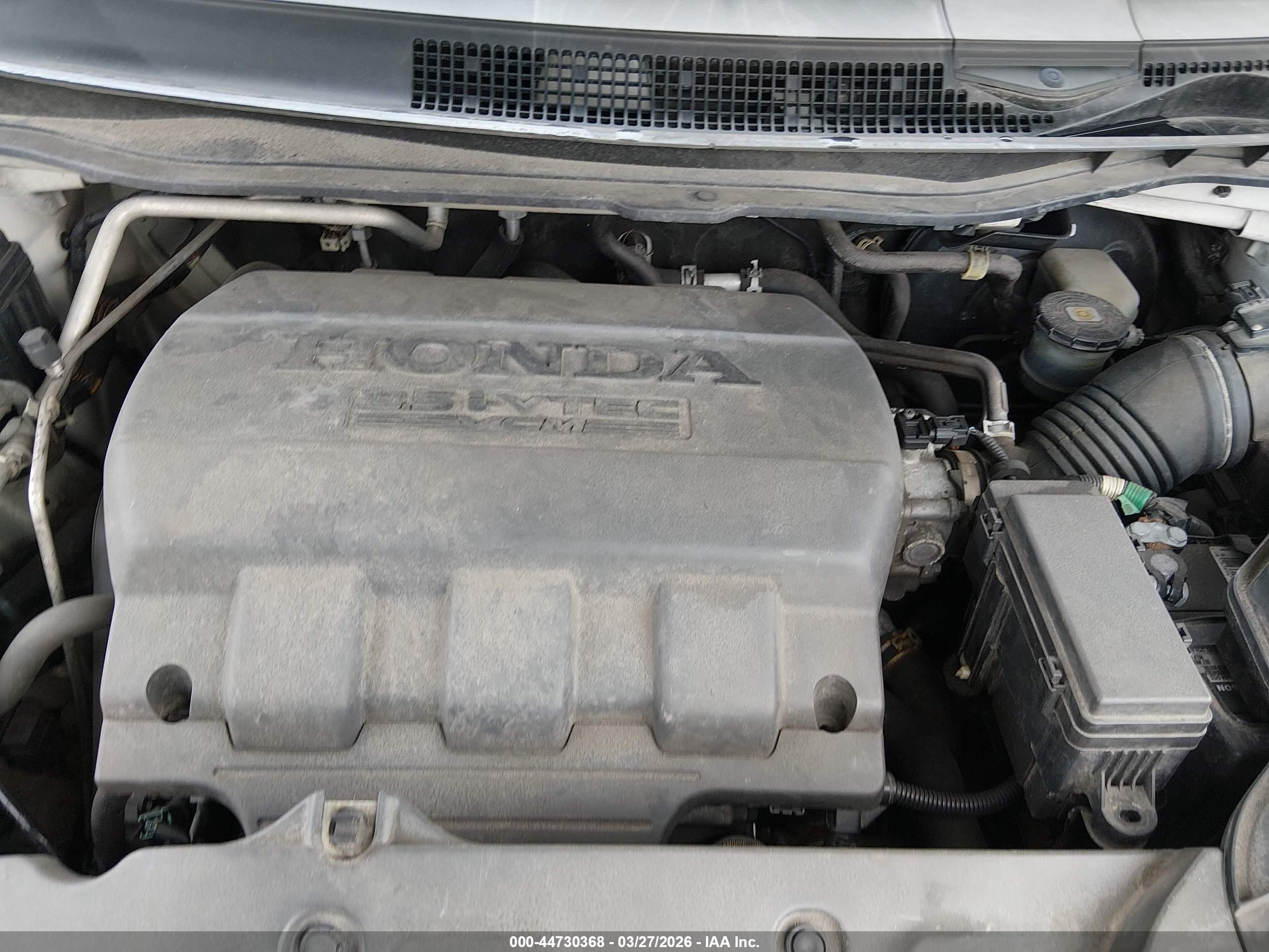 HONDA ODYSSEY image 10