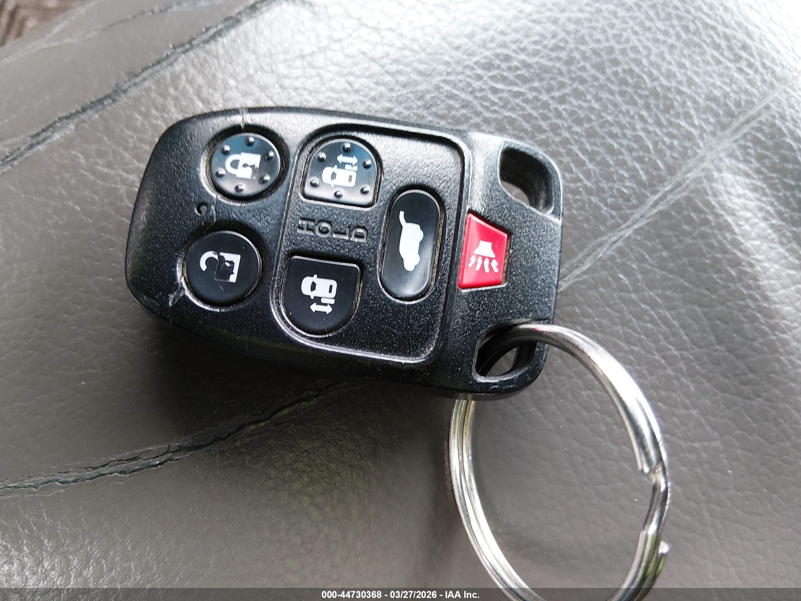 HONDA ODYSSEY image 11
