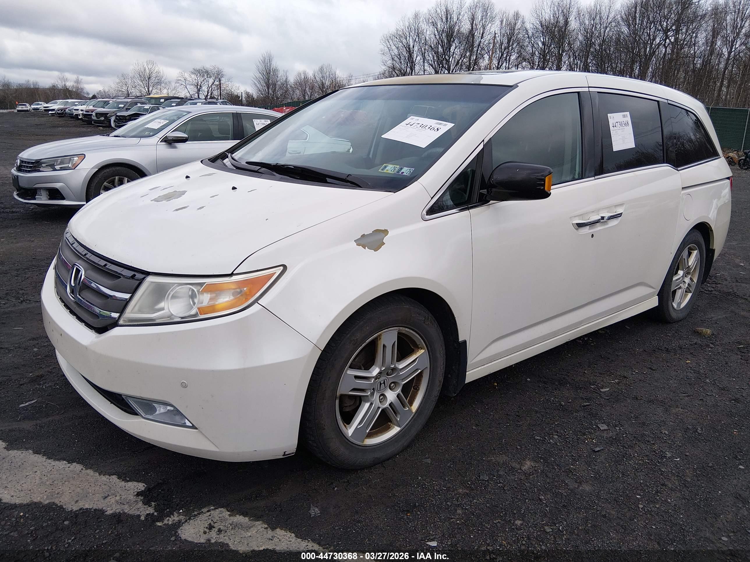 HONDA ODYSSEY image 2